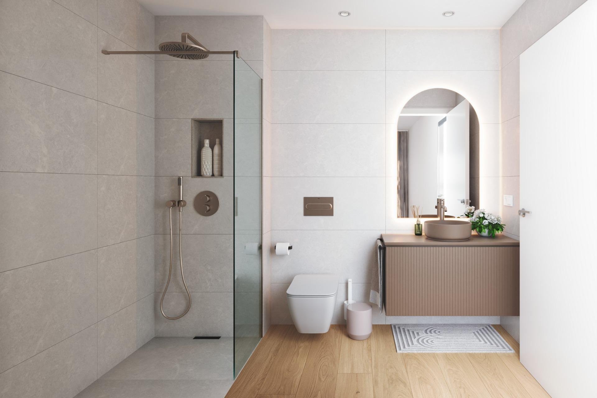 New Build - Apartment / flat -
San Pedro del Pinatar - Lo Pagan