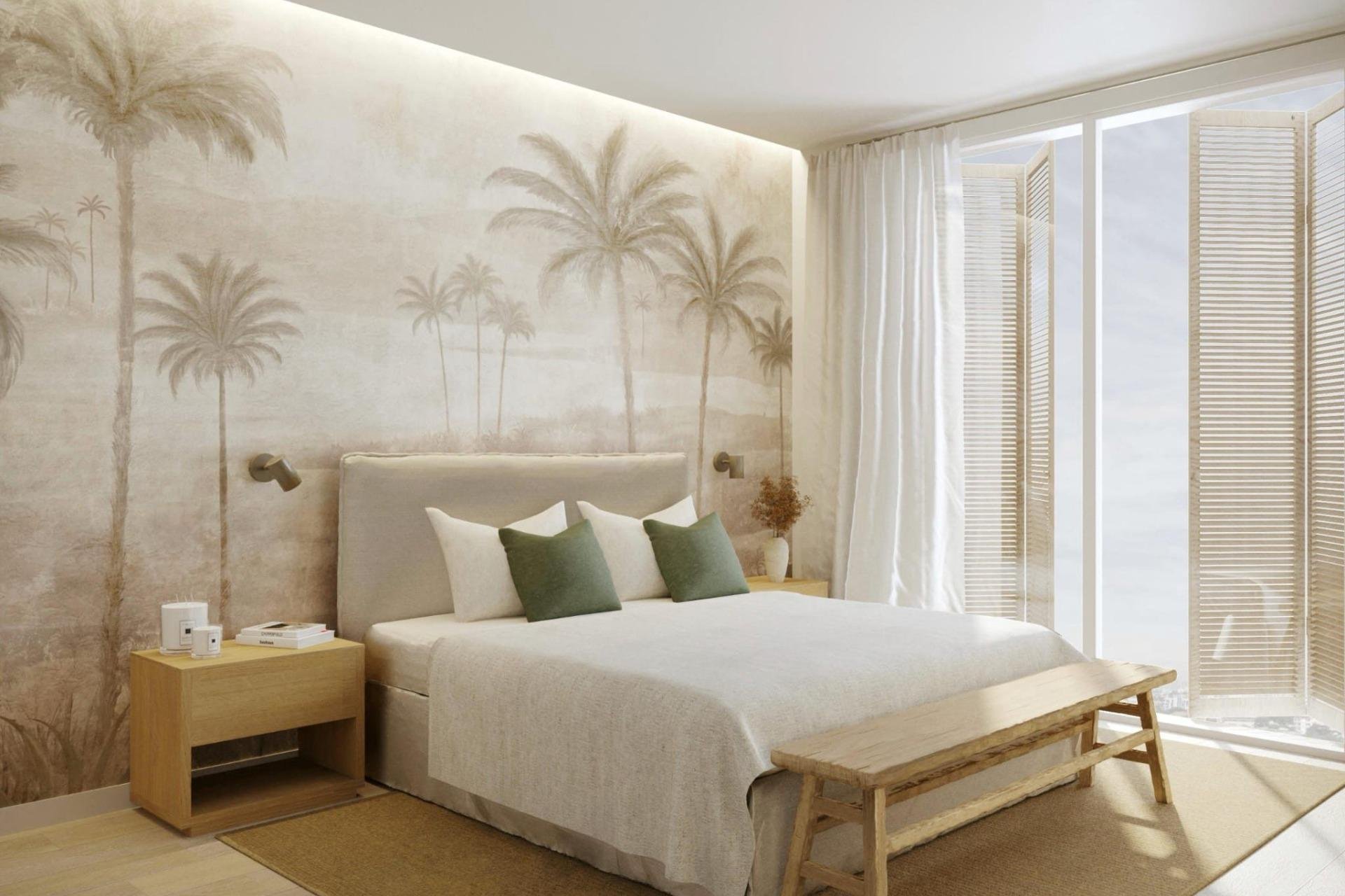 New Build - Apartment / flat -
San Pedro del Pinatar - Lo Pagan