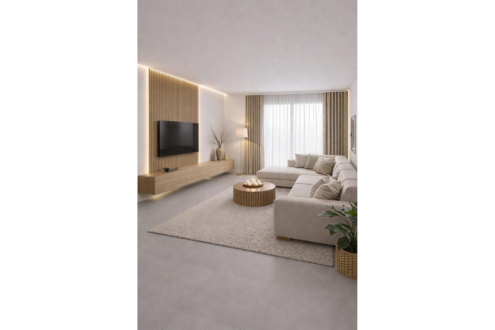 New Build - Apartment / flat -
San Pedro del Pinatar - Lo Pagan