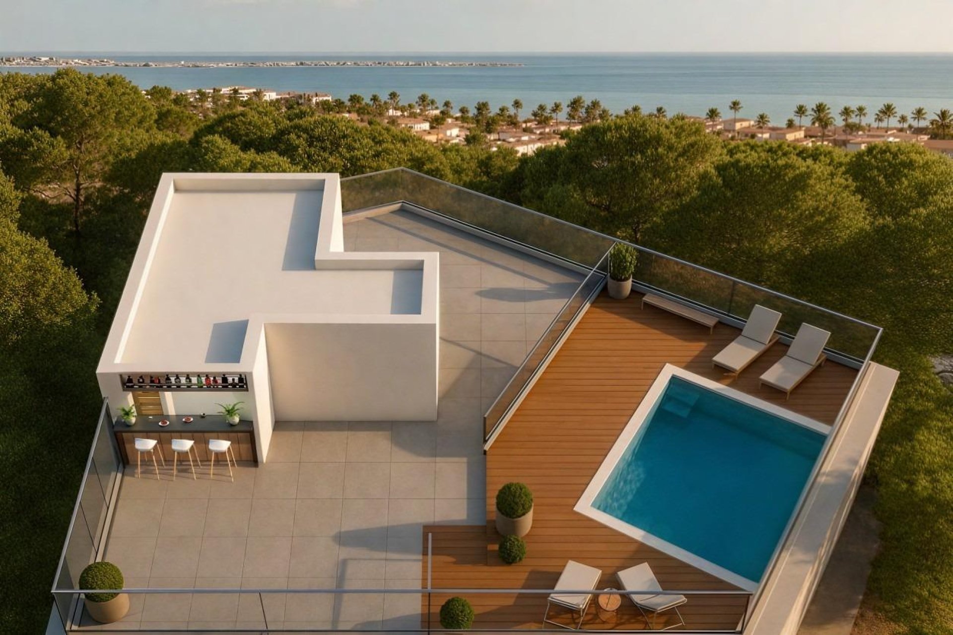 New Build - Apartment / flat -
San Pedro del Pinatar - Lo Pagan