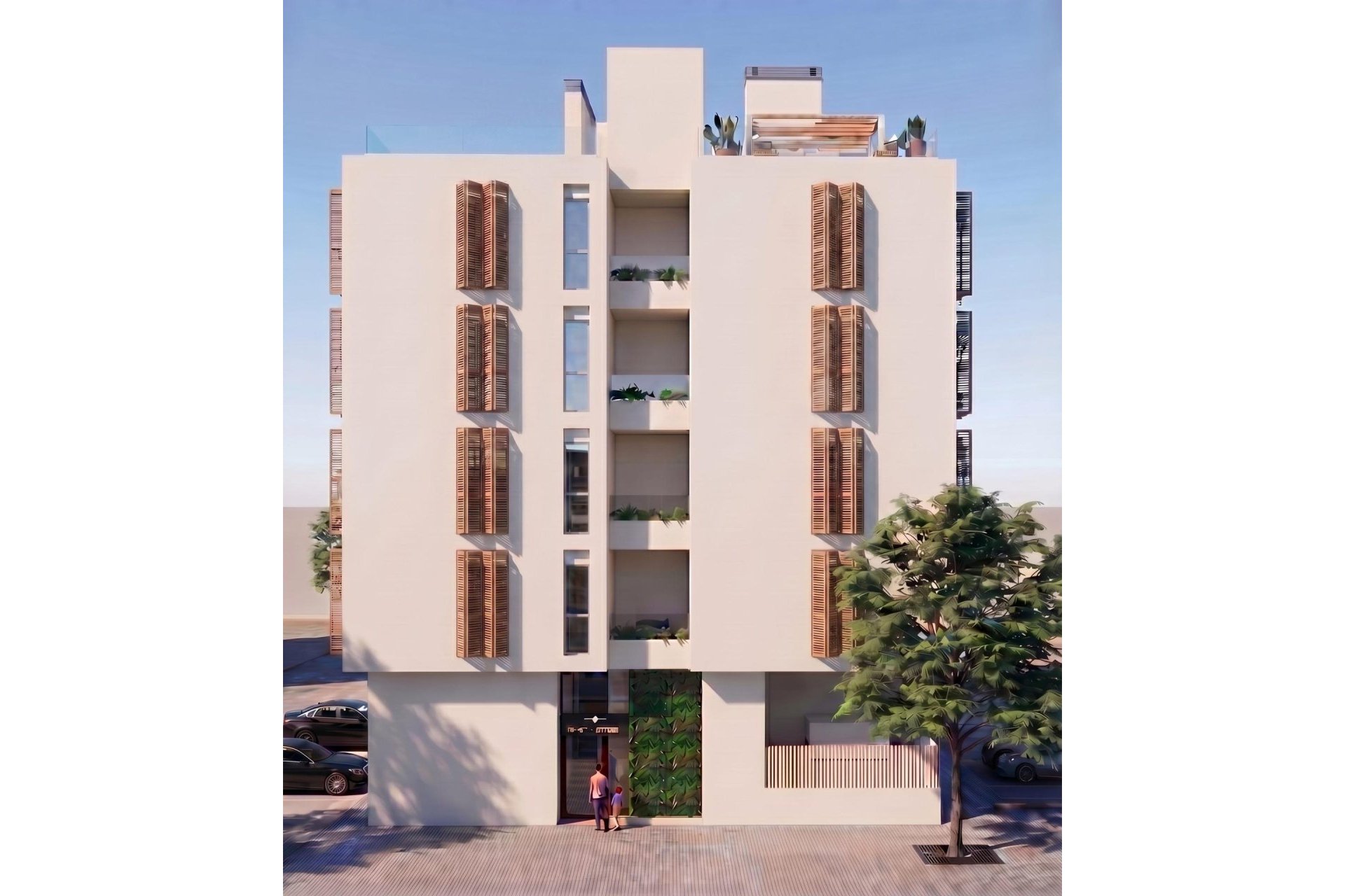 New Build - Apartment / flat -
San Pedro del Pinatar - Lo Pagan