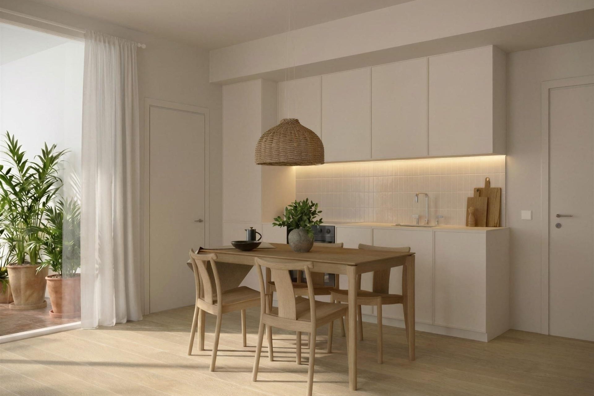 New Build - Apartment / flat -
San Pedro del Pinatar - Lo Pagan