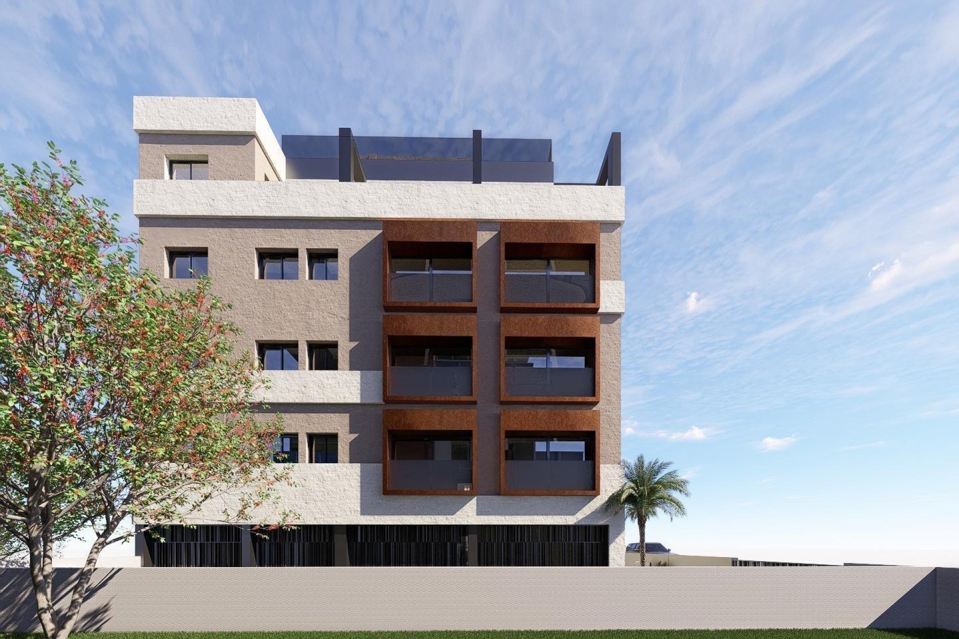 New Build - Apartment / flat -
San Pedro del Pinatar - Villananitos