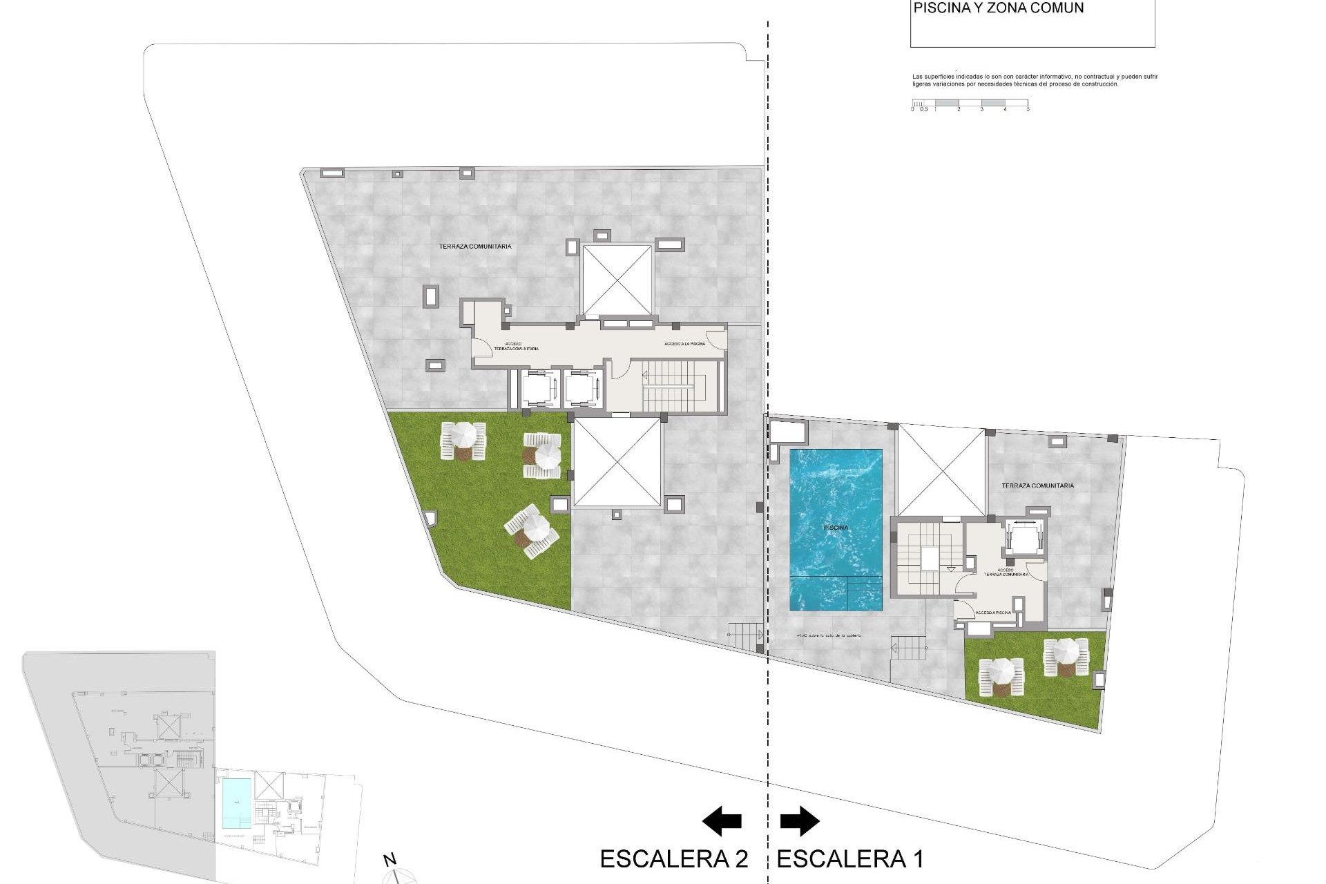 New Build - Apartment / flat -
Santa Pola - Estacion de autobuses