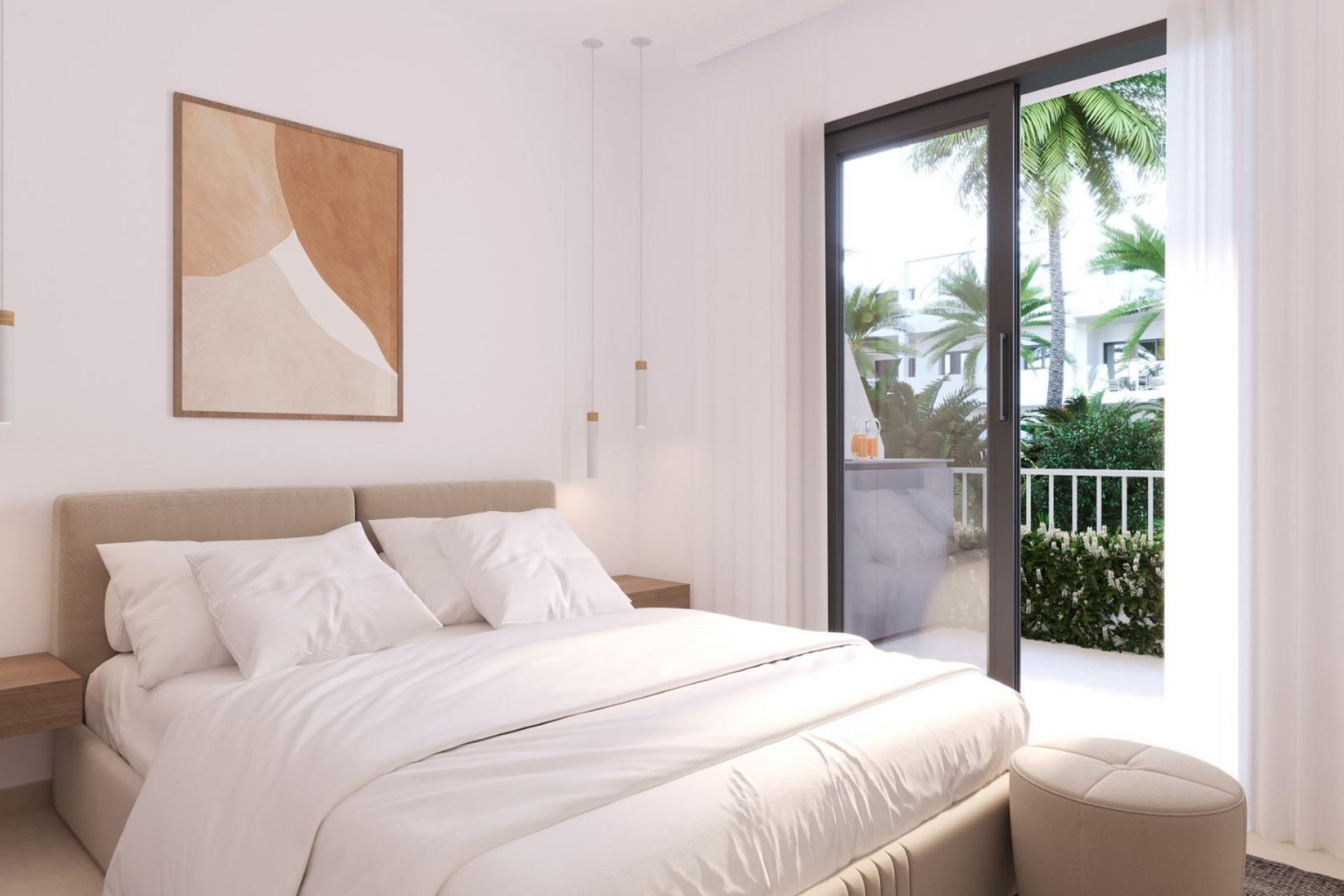 New Build - Apartment / flat -
Torre Pacheco - San Cayetano