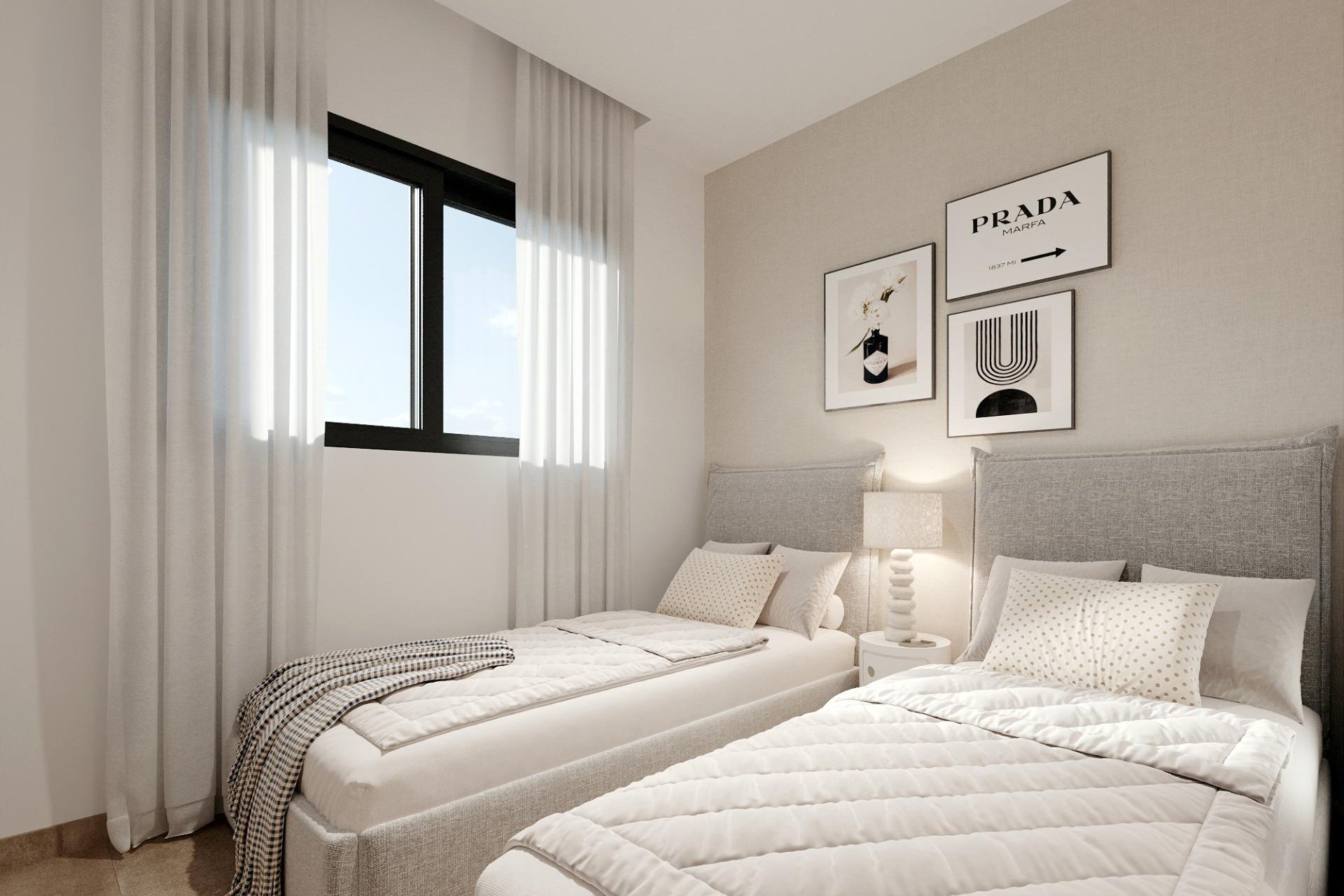 New Build - Apartment / flat -
Torre Pacheco - Santa Rosalia Lake And Life Resort