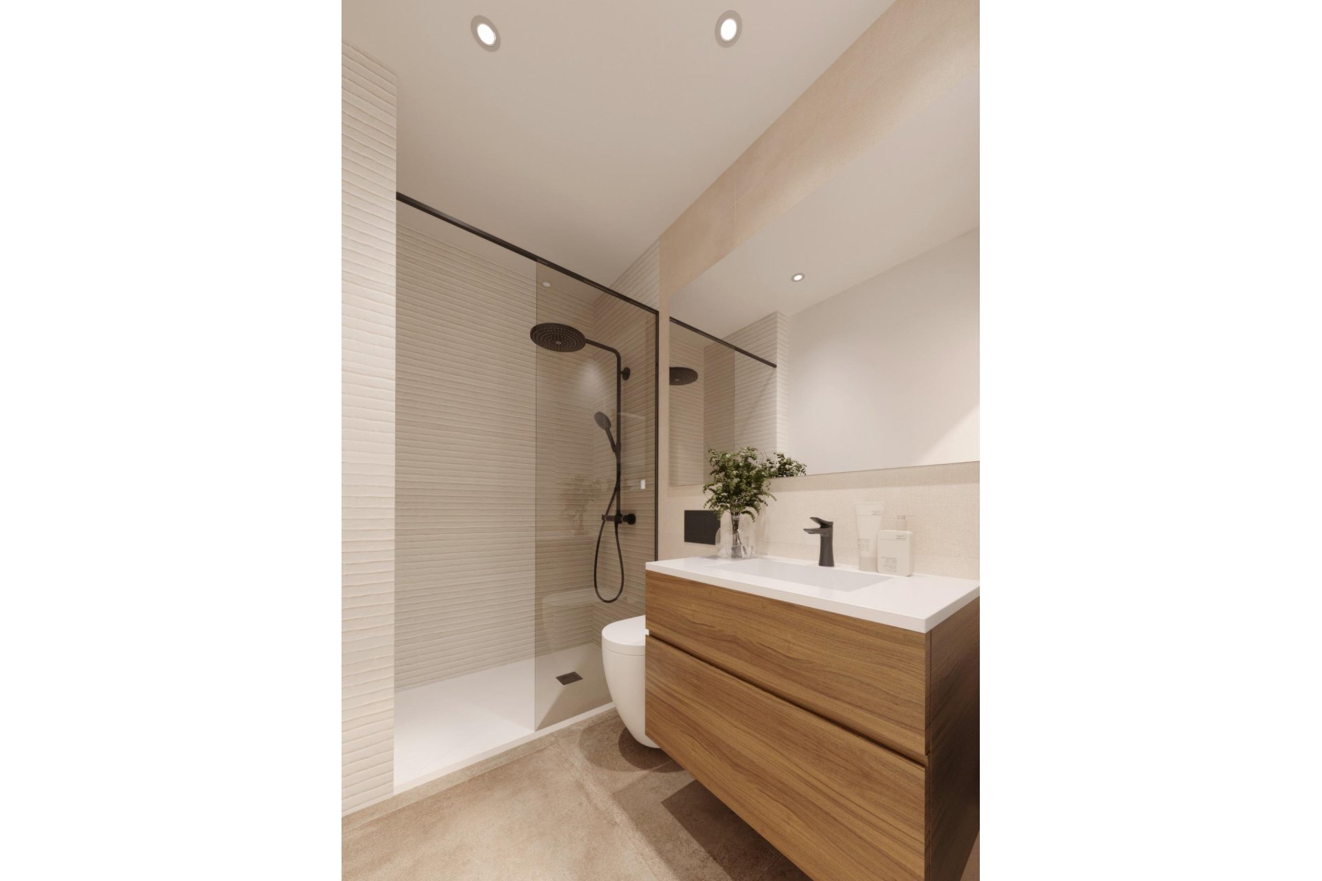 New Build - Apartment / flat -
Torre Pacheco - Santa Rosalia Lake And Life Resort