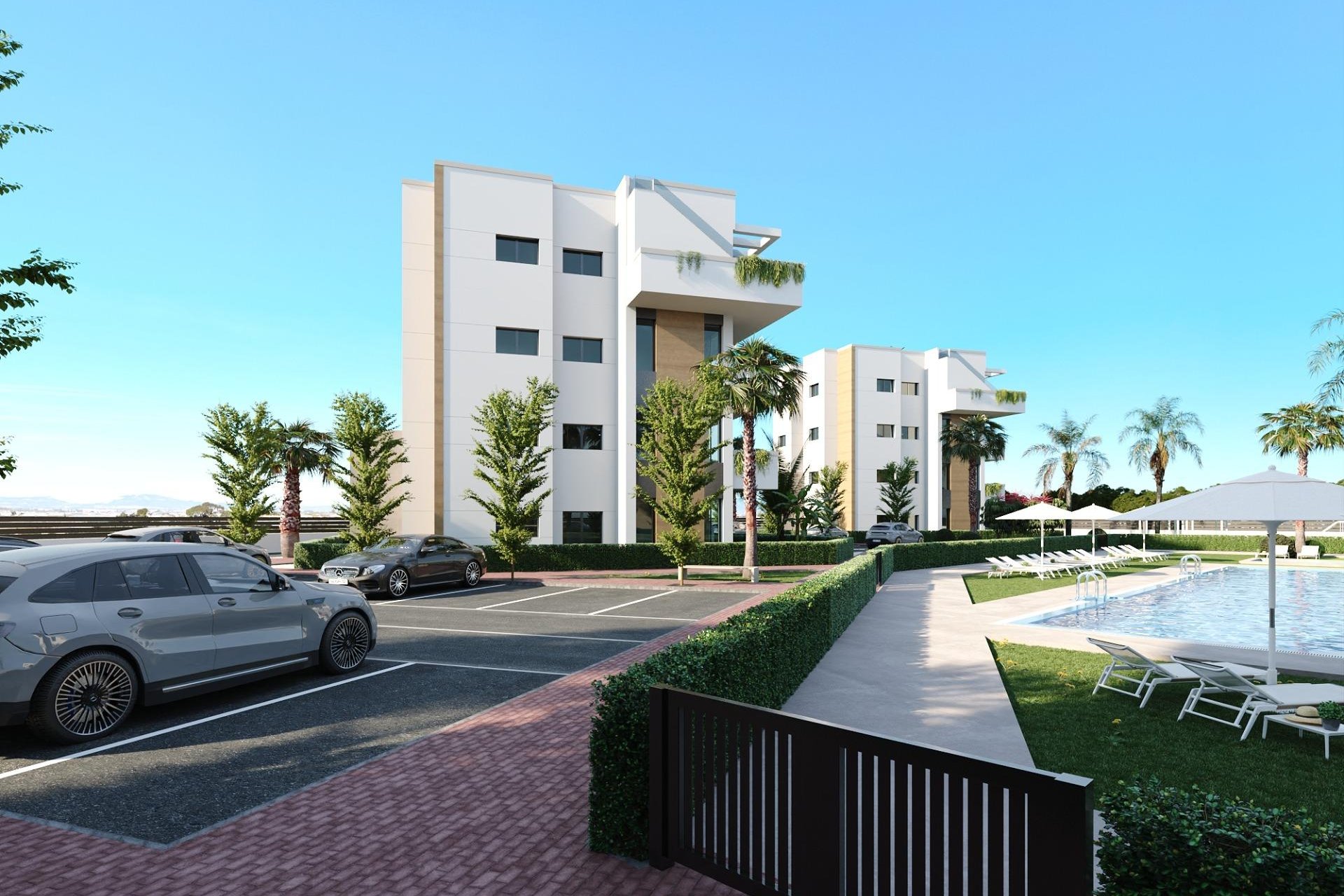New Build - Apartment / flat -
Torre Pacheco - Santa Rosalia Lake And Life Resort