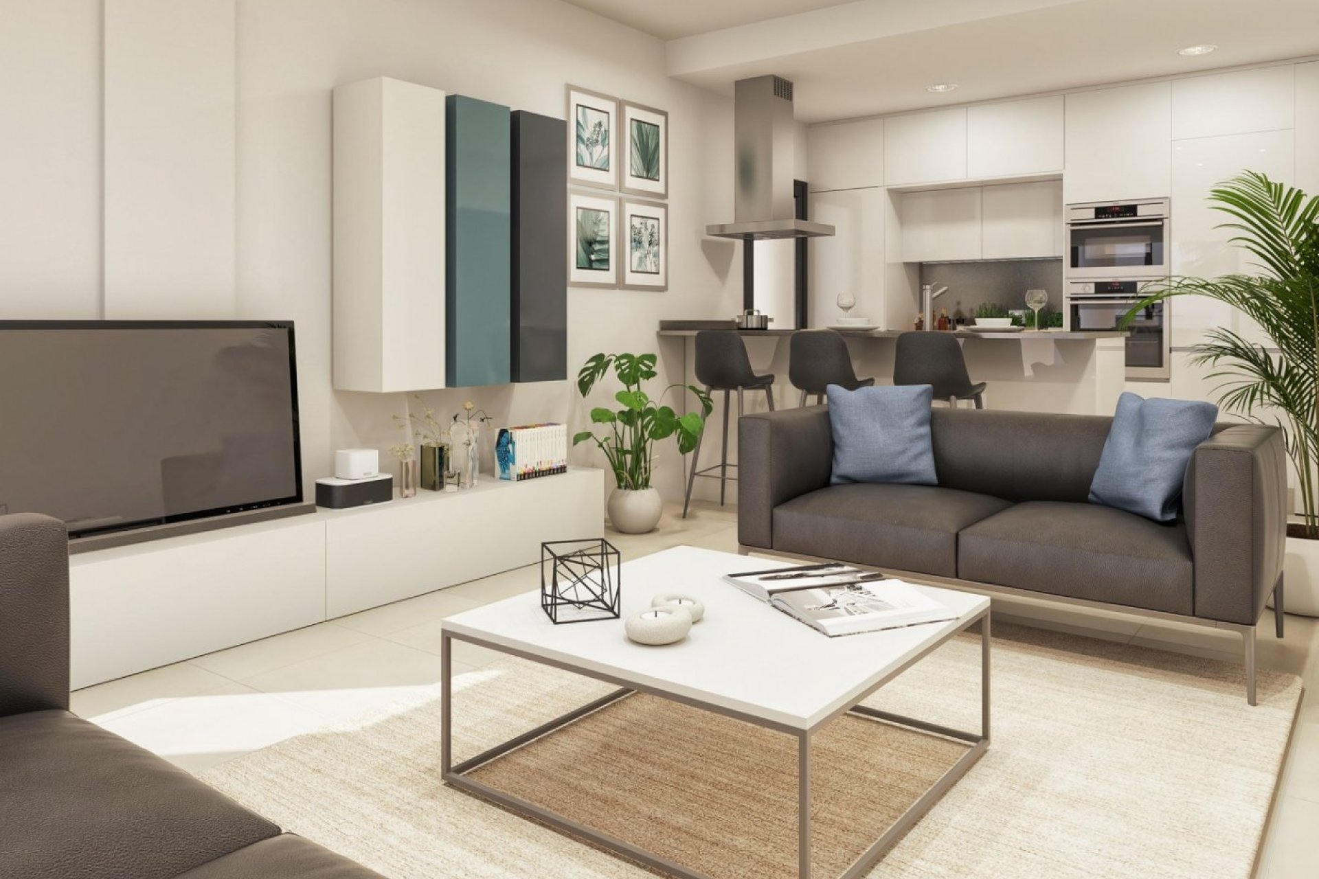 New Build - Apartment / flat -
Torre Pacheco - Santa Rosalia Lake And Life Resort