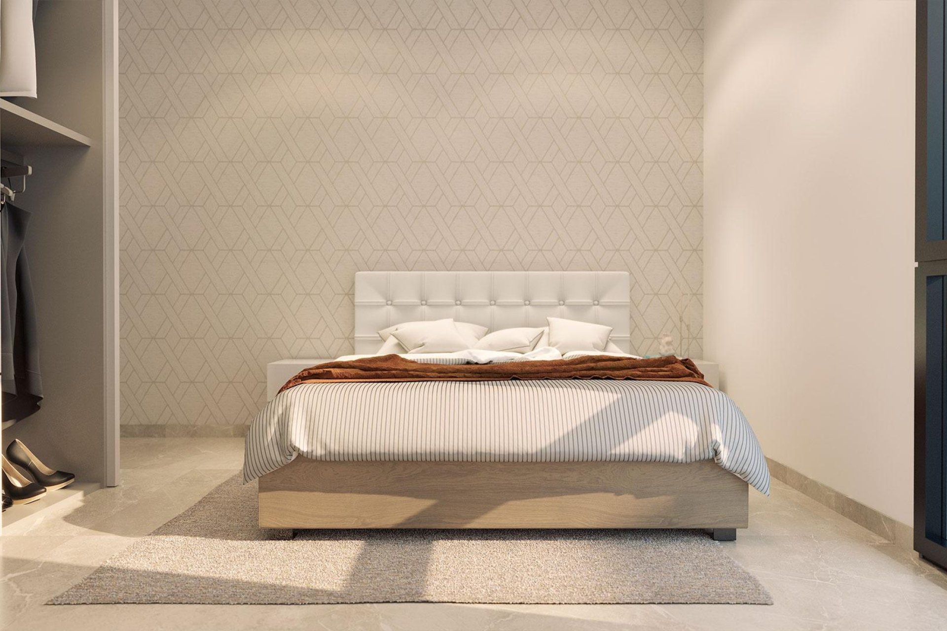 New Build - Apartment / flat -
Torrevieja - Acequion