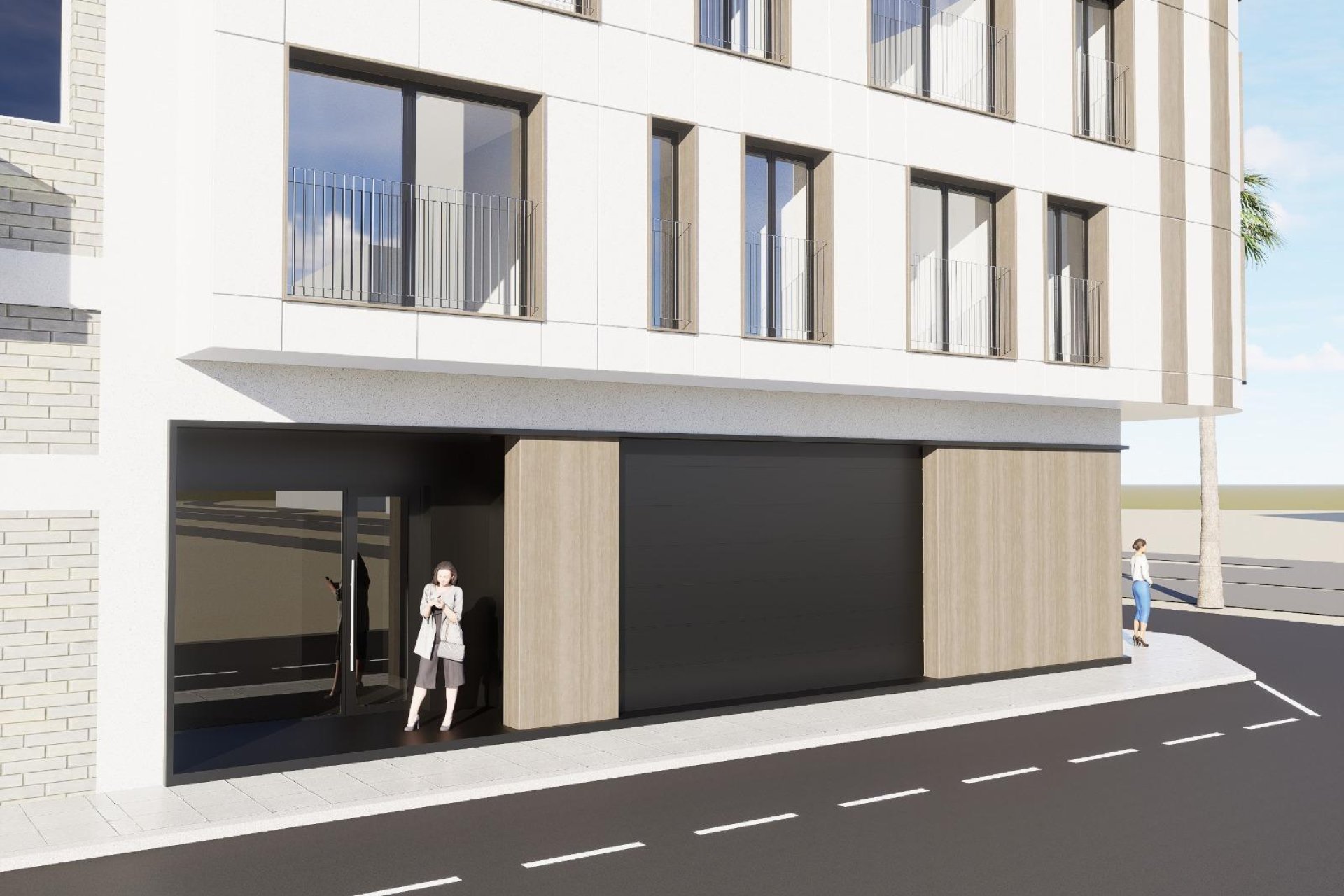 New Build - Apartment / flat -
Torrevieja - Acequion