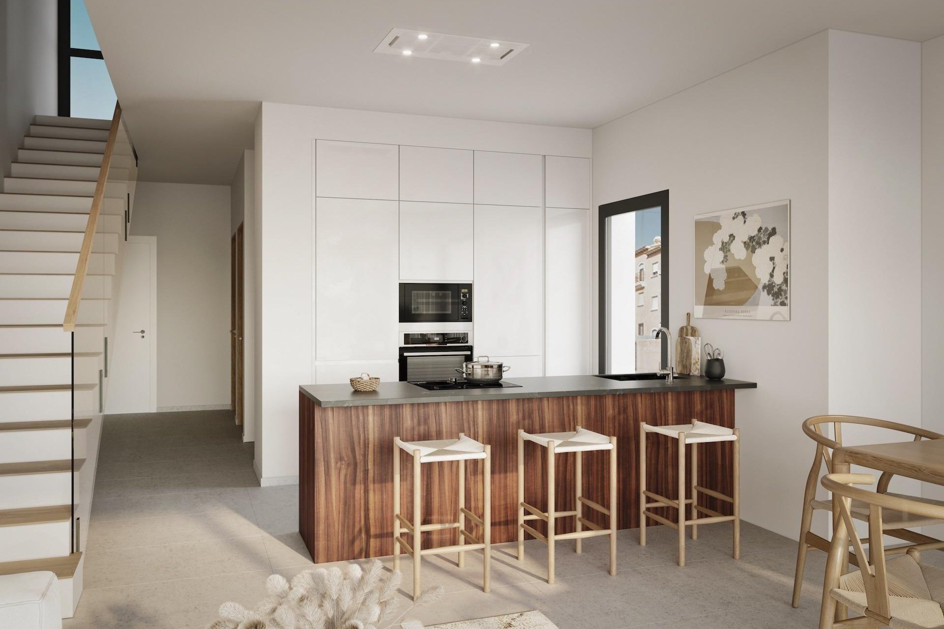 New Build - Apartment / flat -
Torrevieja - Aguas Nuevas