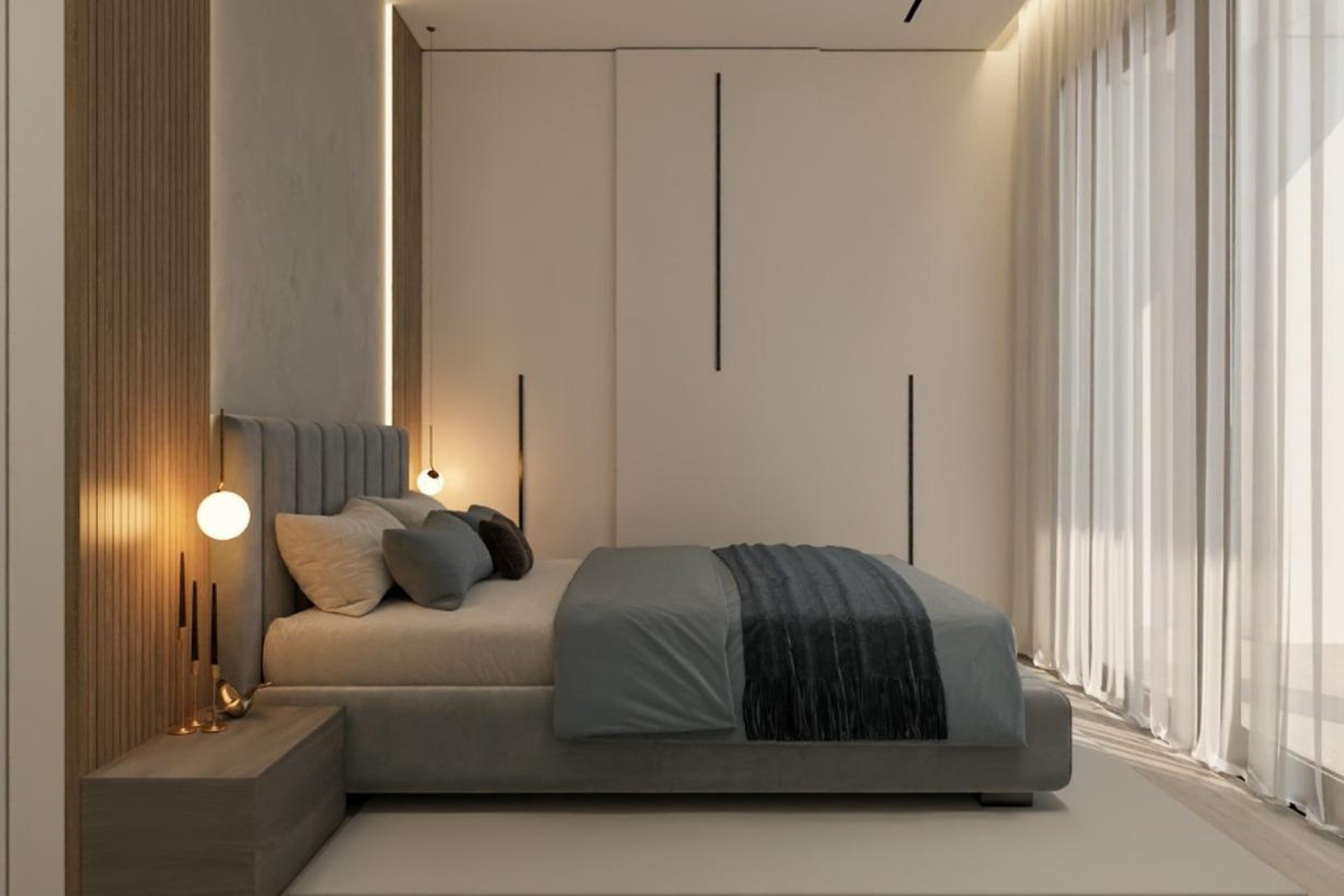 New Build - Apartment / flat -
Torrevieja - Centro