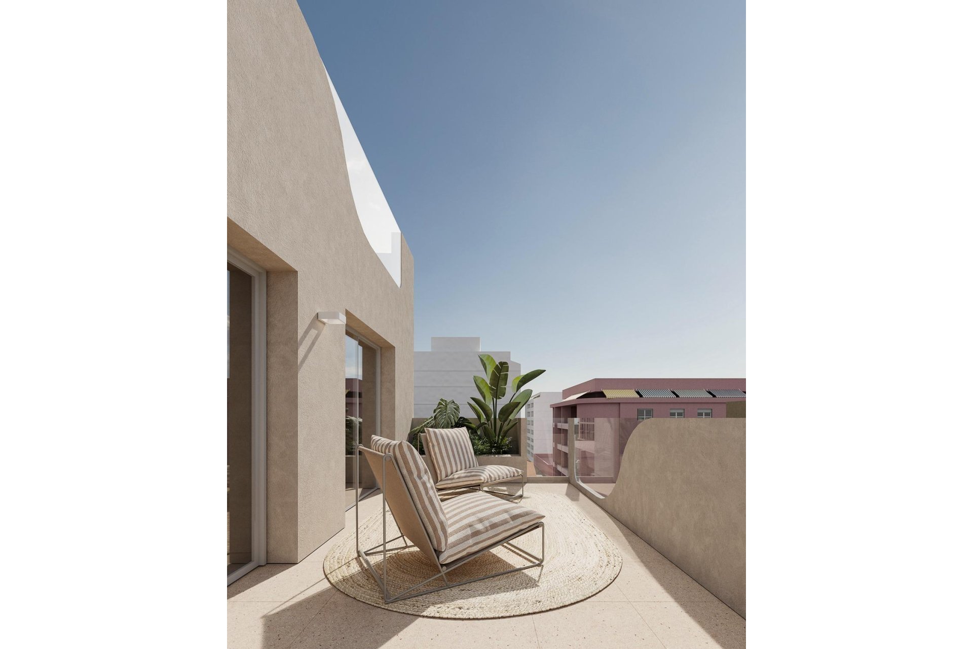 New Build - Apartment / flat -
Torrevieja - Centro