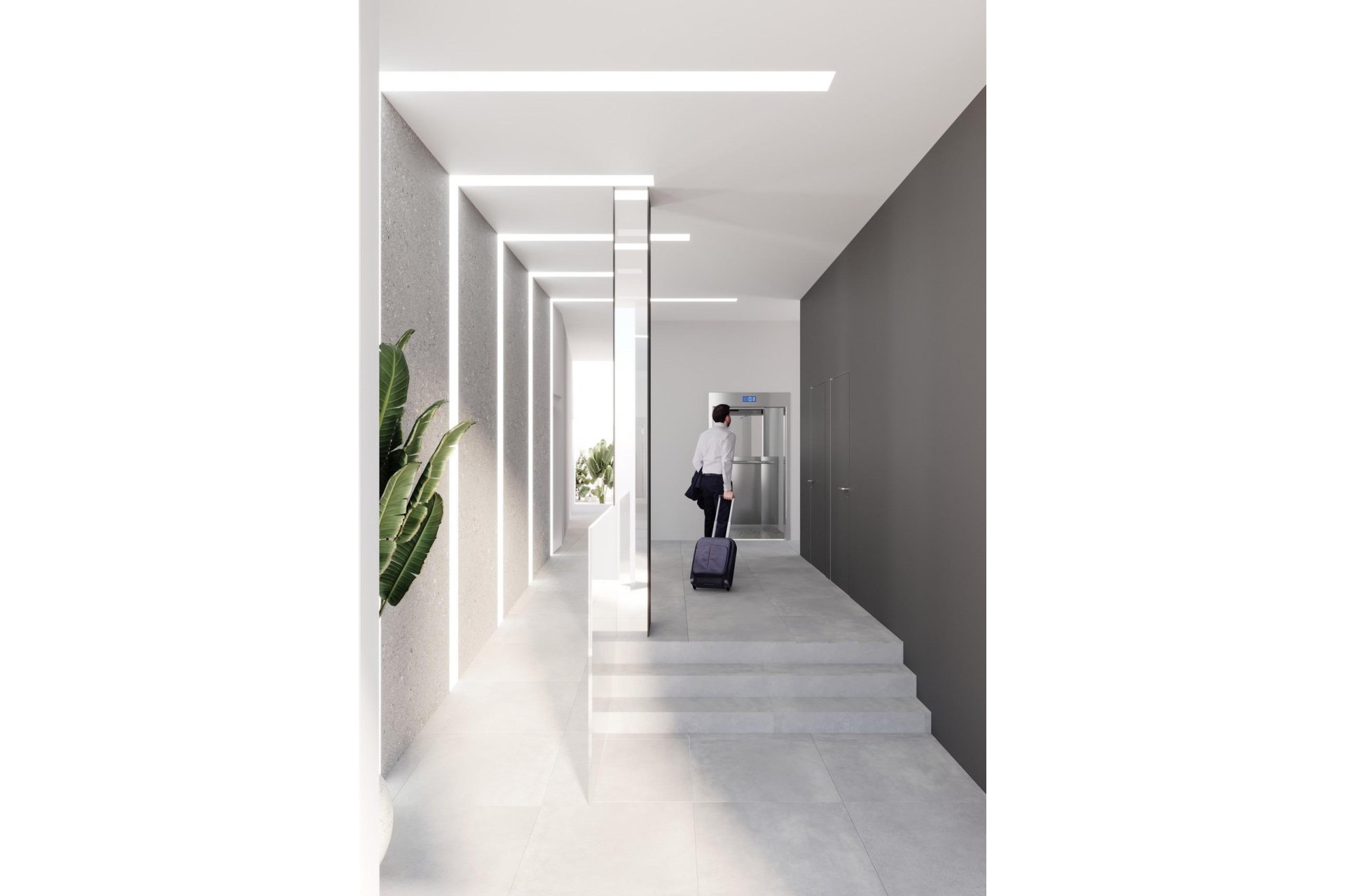 New Build - Apartment / flat -
Torrevieja - Centro