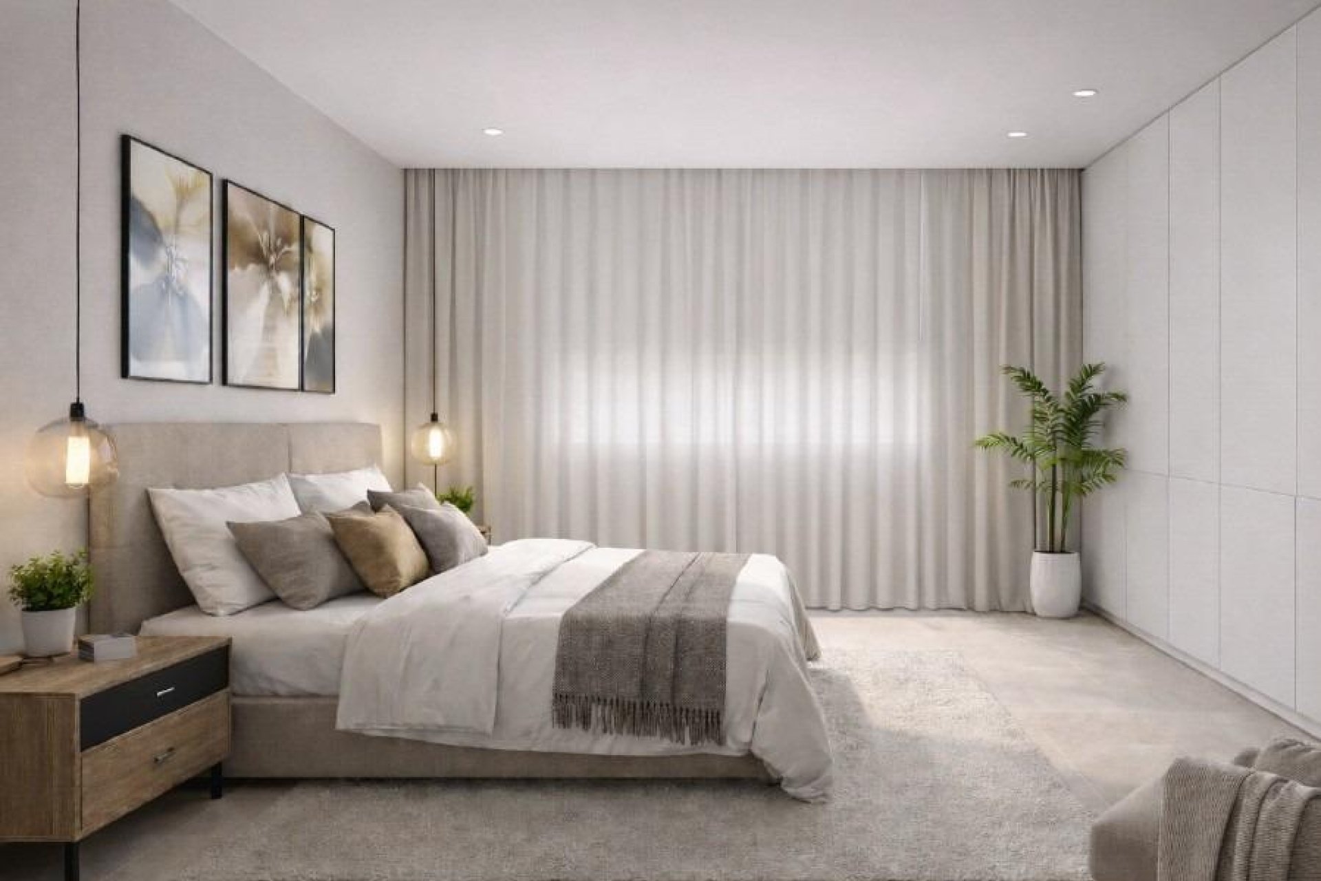 New Build - Apartment / flat -
Torrevieja - Centro