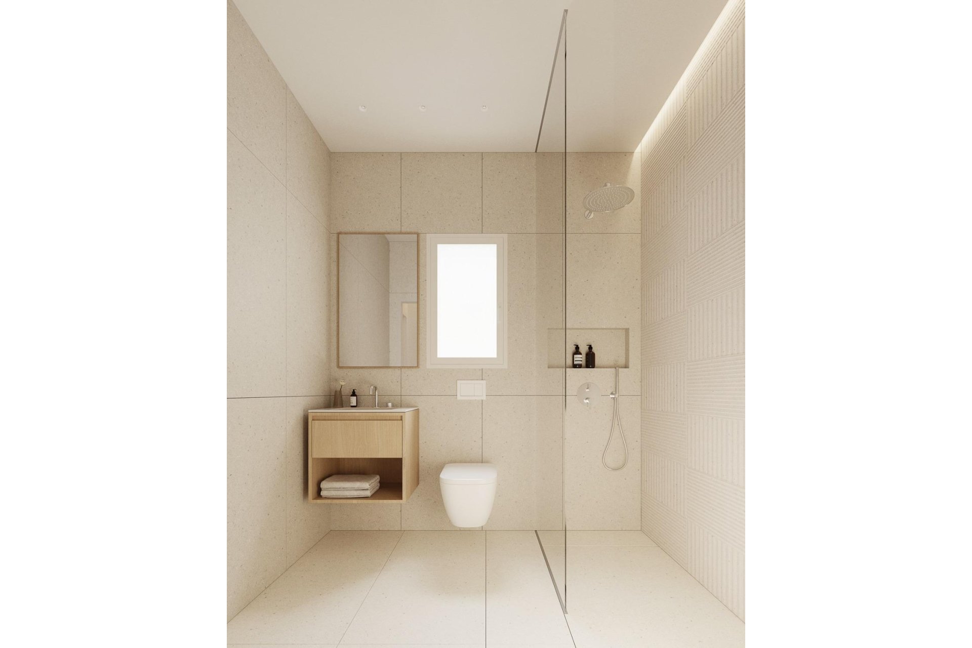 New Build - Apartment / flat -
Torrevieja - Centro