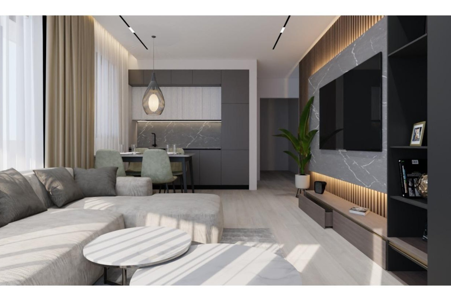 New Build - Apartment / flat -
Torrevieja - Centro