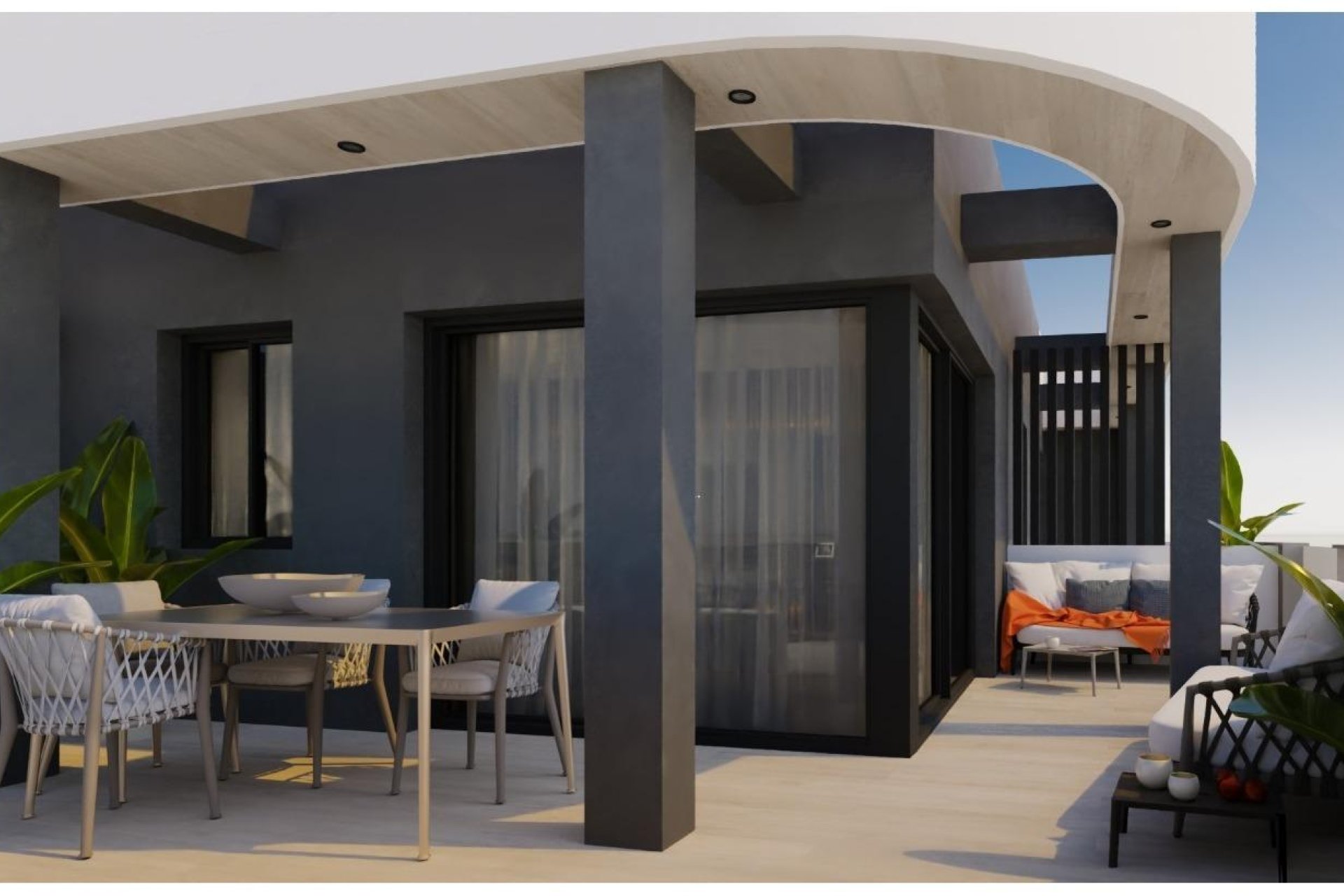 New Build - Apartment / flat -
Torrevieja - Centro