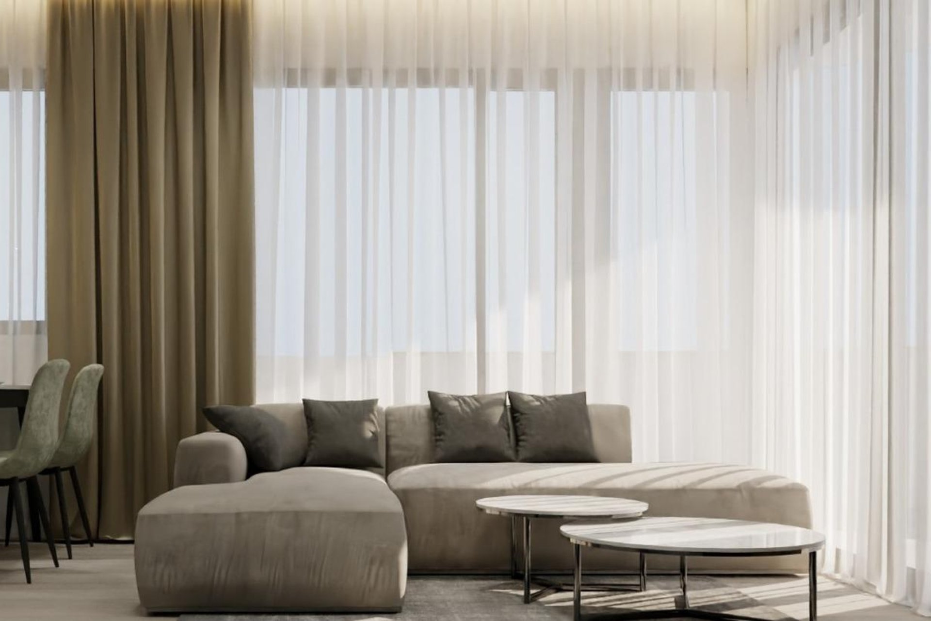 New Build - Apartment / flat -
Torrevieja - Centro