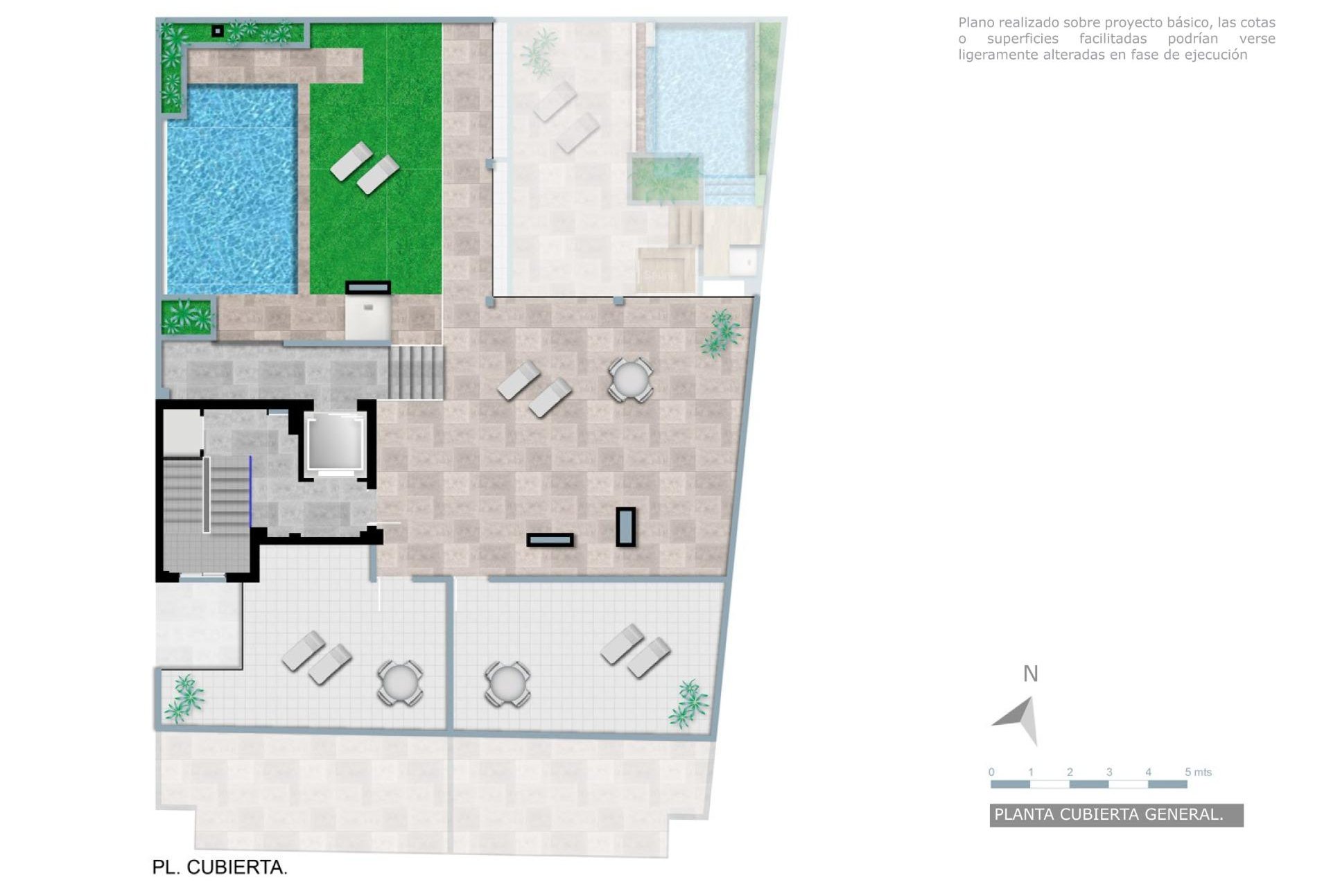 New Build - Apartment / flat -
Torrevieja - Centro