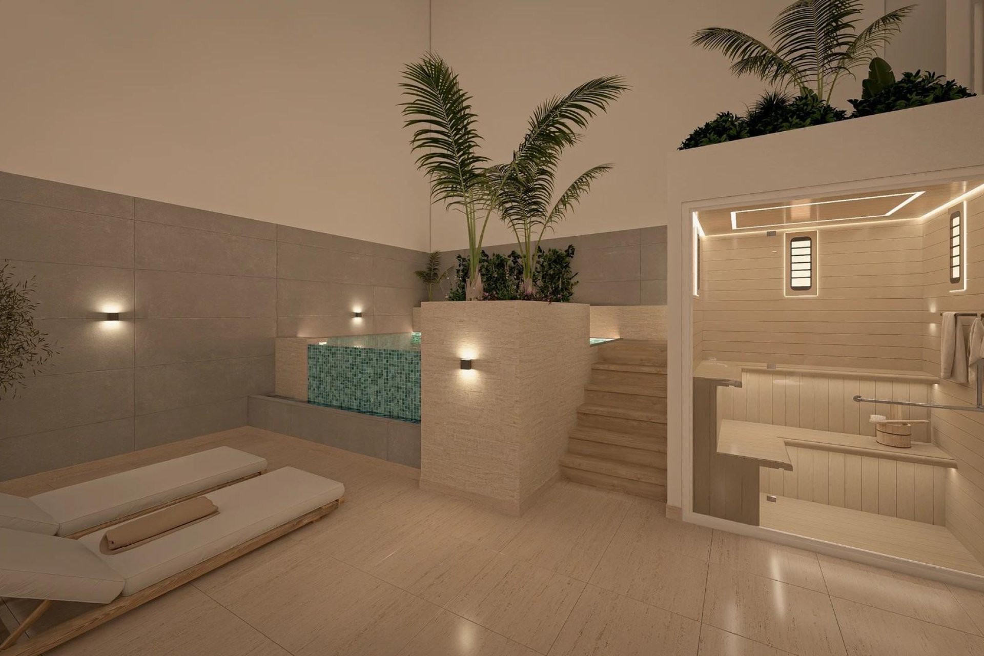 New Build - Apartment / flat -
Torrevieja - Centro