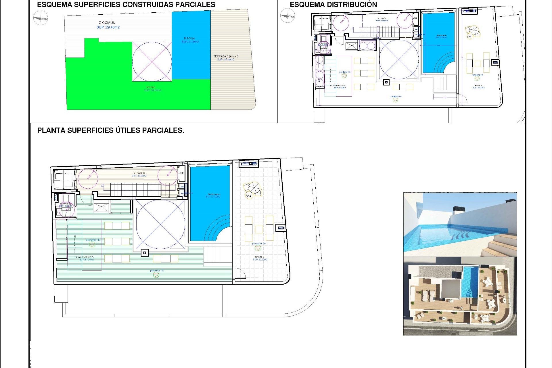 New Build - Apartment / flat -
Torrevieja - Centro