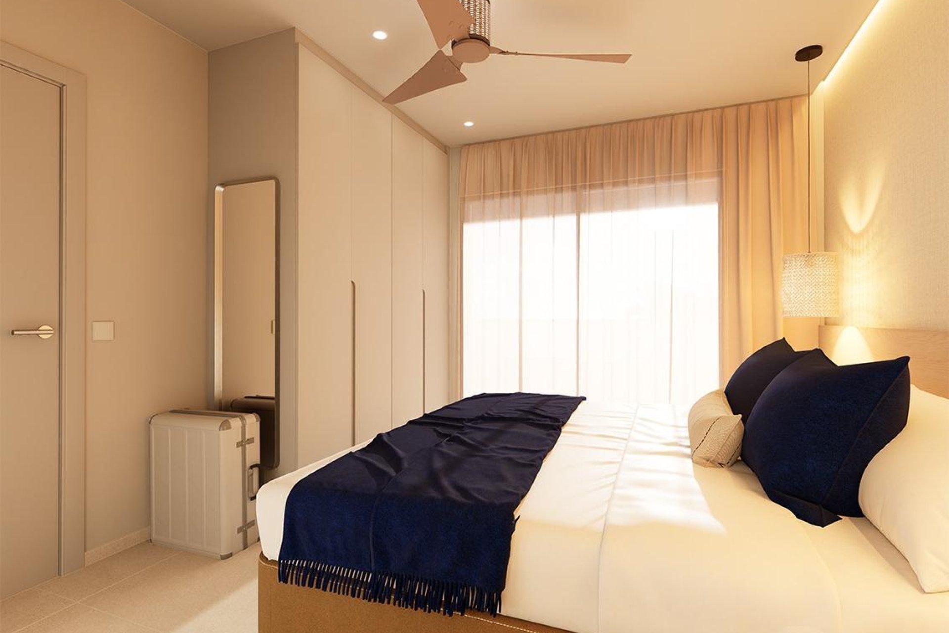 New Build - Apartment / flat -
Torrevieja - Frutales - Rosaleda