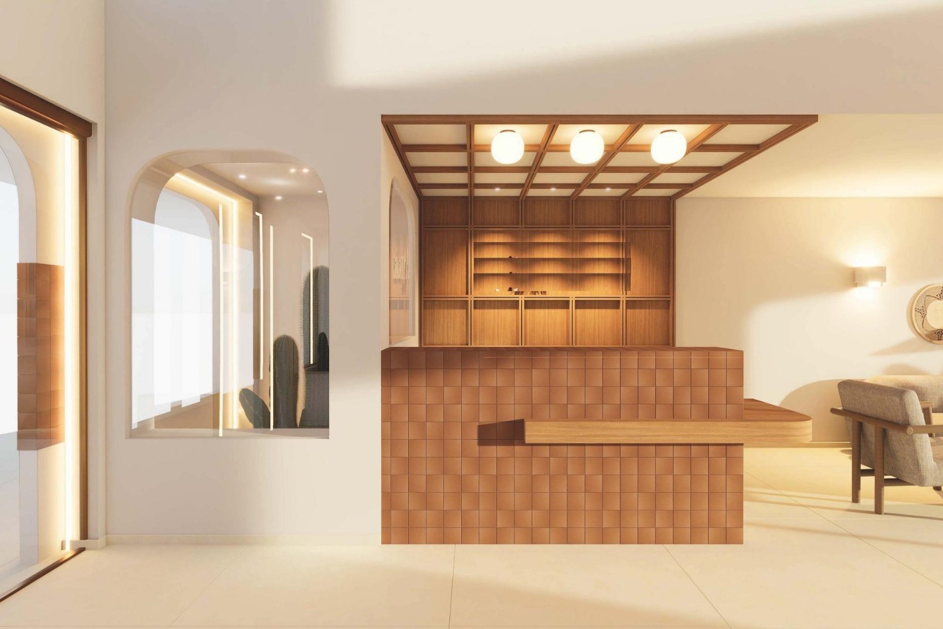 New Build - Apartment / flat -
Torrevieja - Frutales - Rosaleda