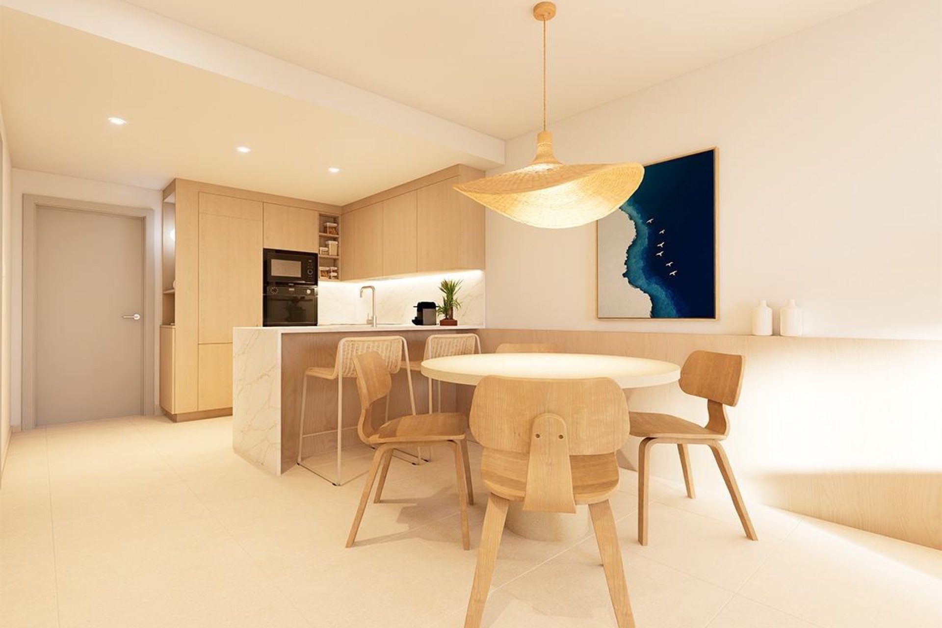 New Build - Apartment / flat -
Torrevieja - Frutales - Rosaleda
