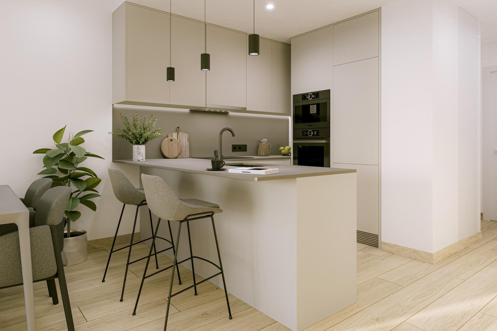 New Build - Apartment / flat -
Torrevieja - La Hoya