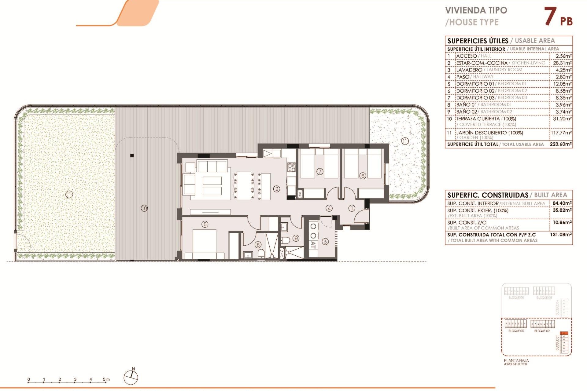 New Build - Apartment / flat -
Torrevieja - La Hoya