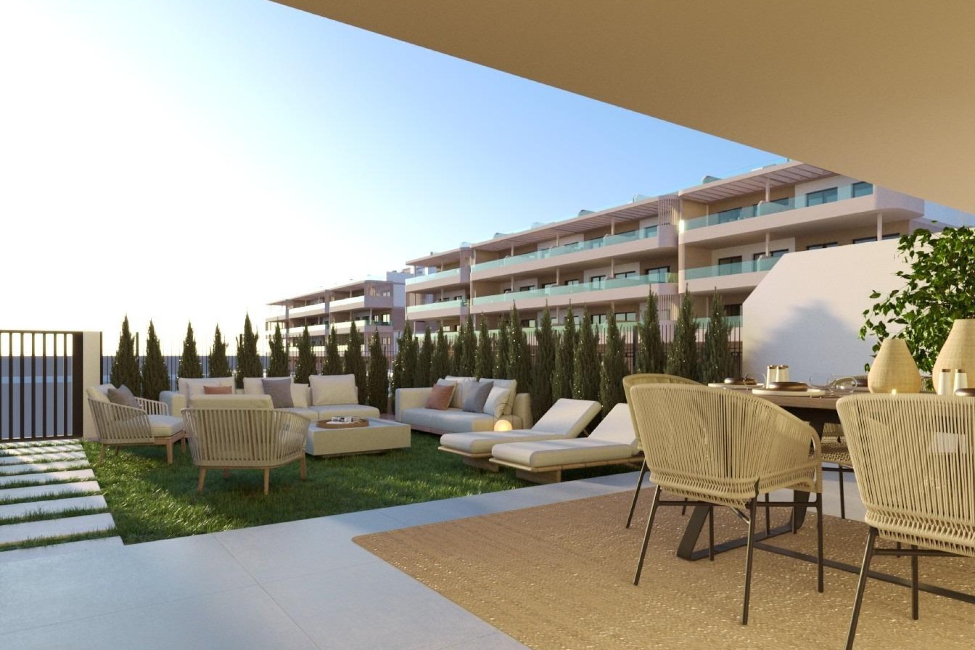 New Build - Apartment / flat -
Torrevieja - La Hoya