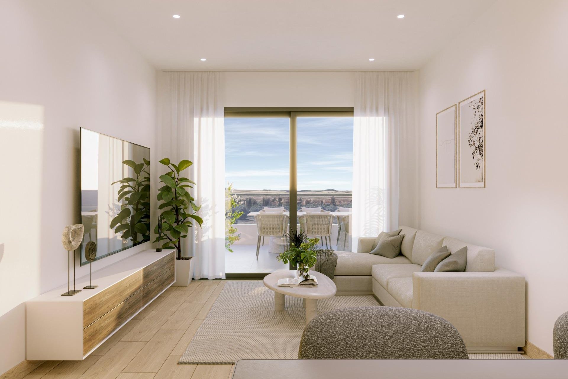New Build - Apartment / flat -
Torrevieja - La Hoya