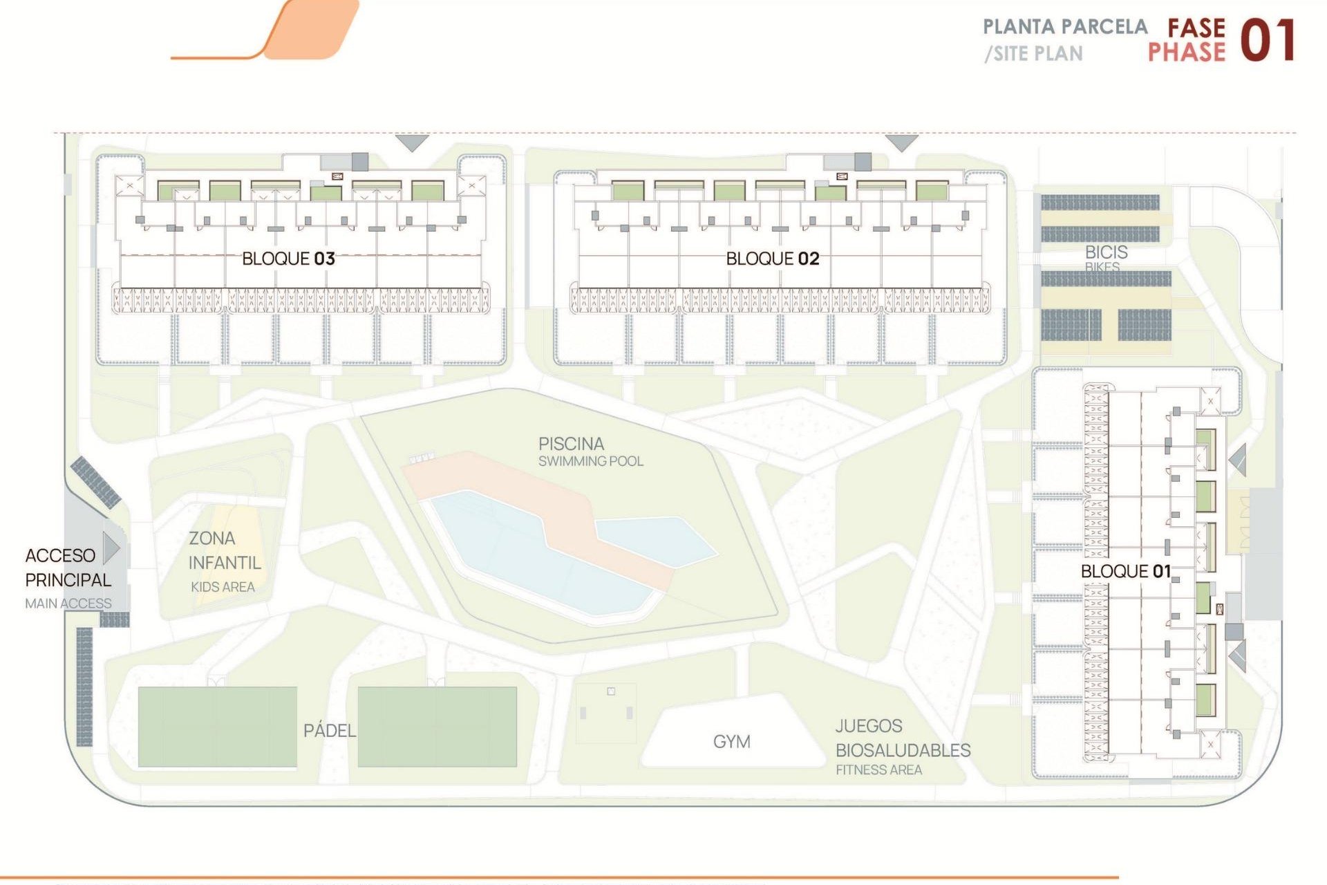 New Build - Apartment / flat -
Torrevieja - La Hoya