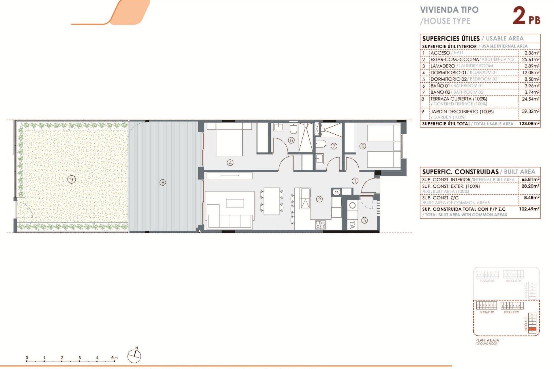 New Build - Apartment / flat -
Torrevieja - La Hoya