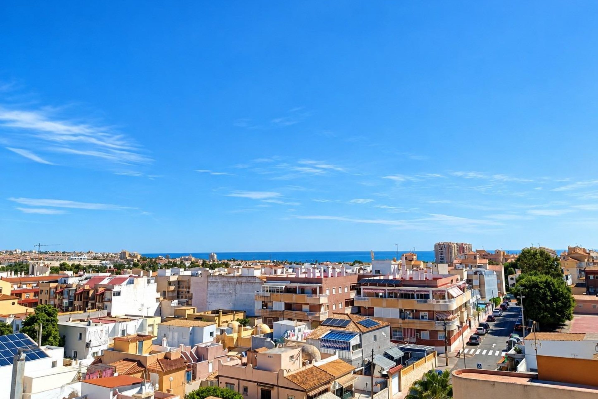 New Build - Apartment / flat -
Torrevieja - Nueva Torrevieja