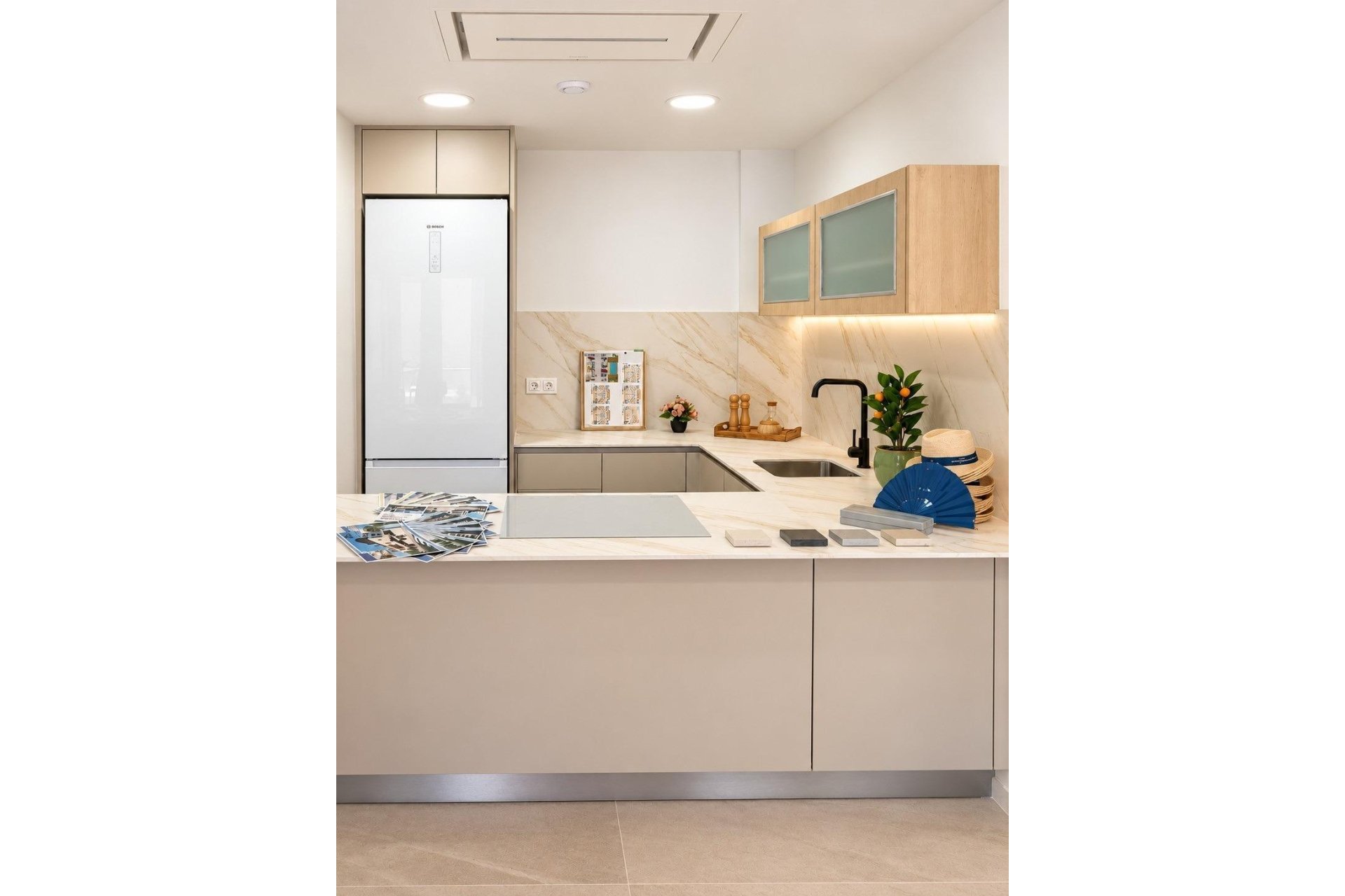New Build - Apartment / flat -
Torrevieja - Nueva Torrevieja
