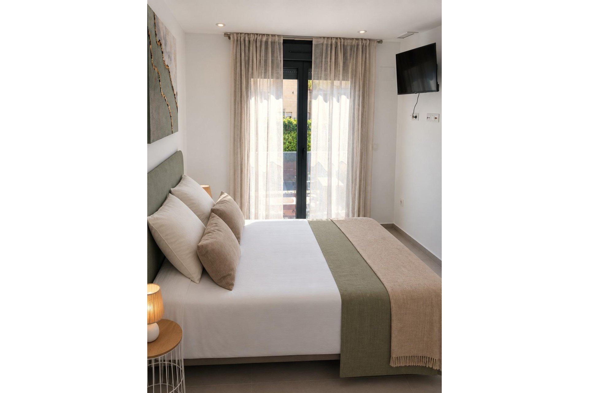 New Build - Apartment / flat -
Torrevieja - Nueva Torrevieja