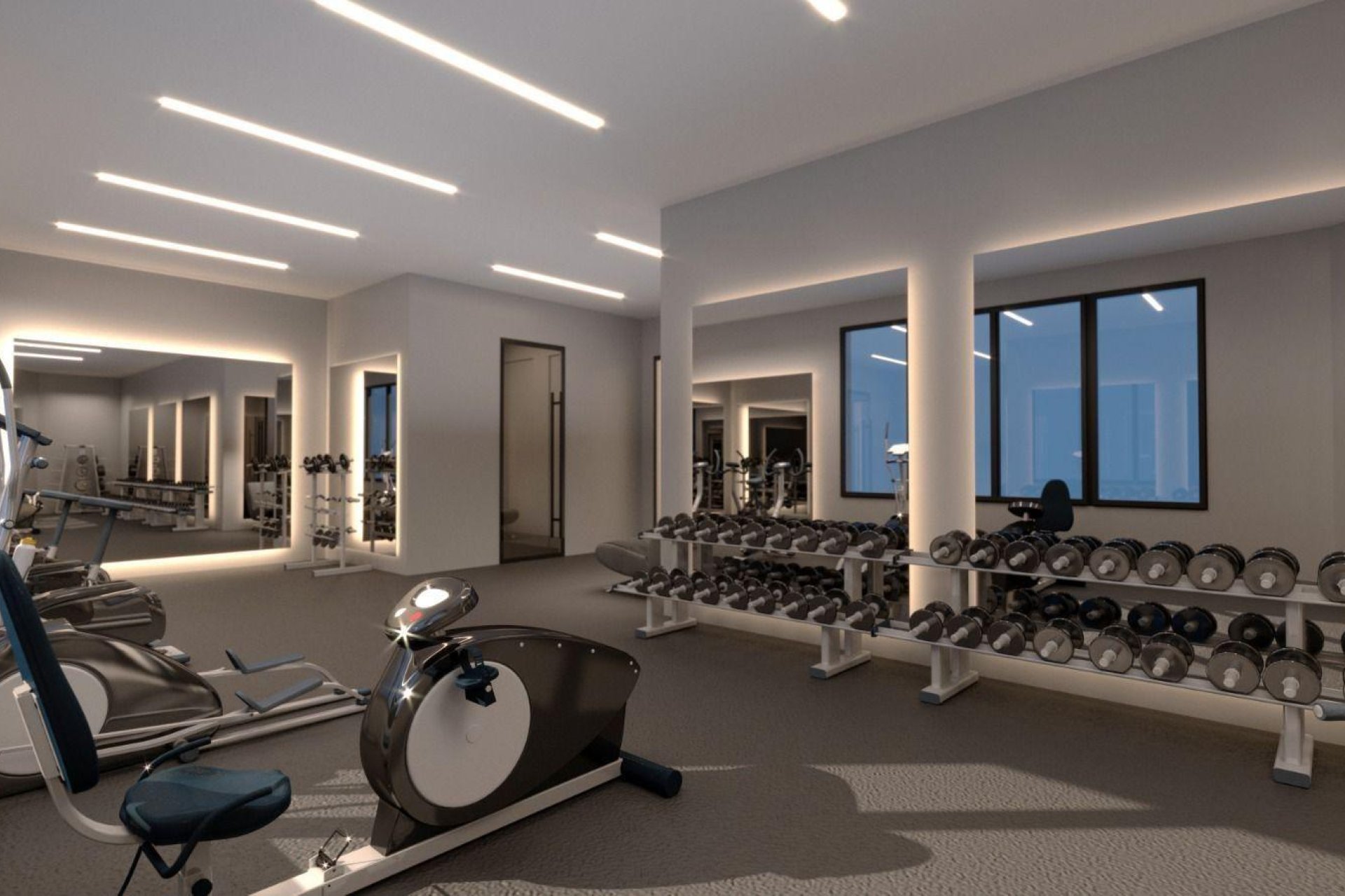 New Build - Apartment / flat -
Torrevieja - Parque de las Naciones