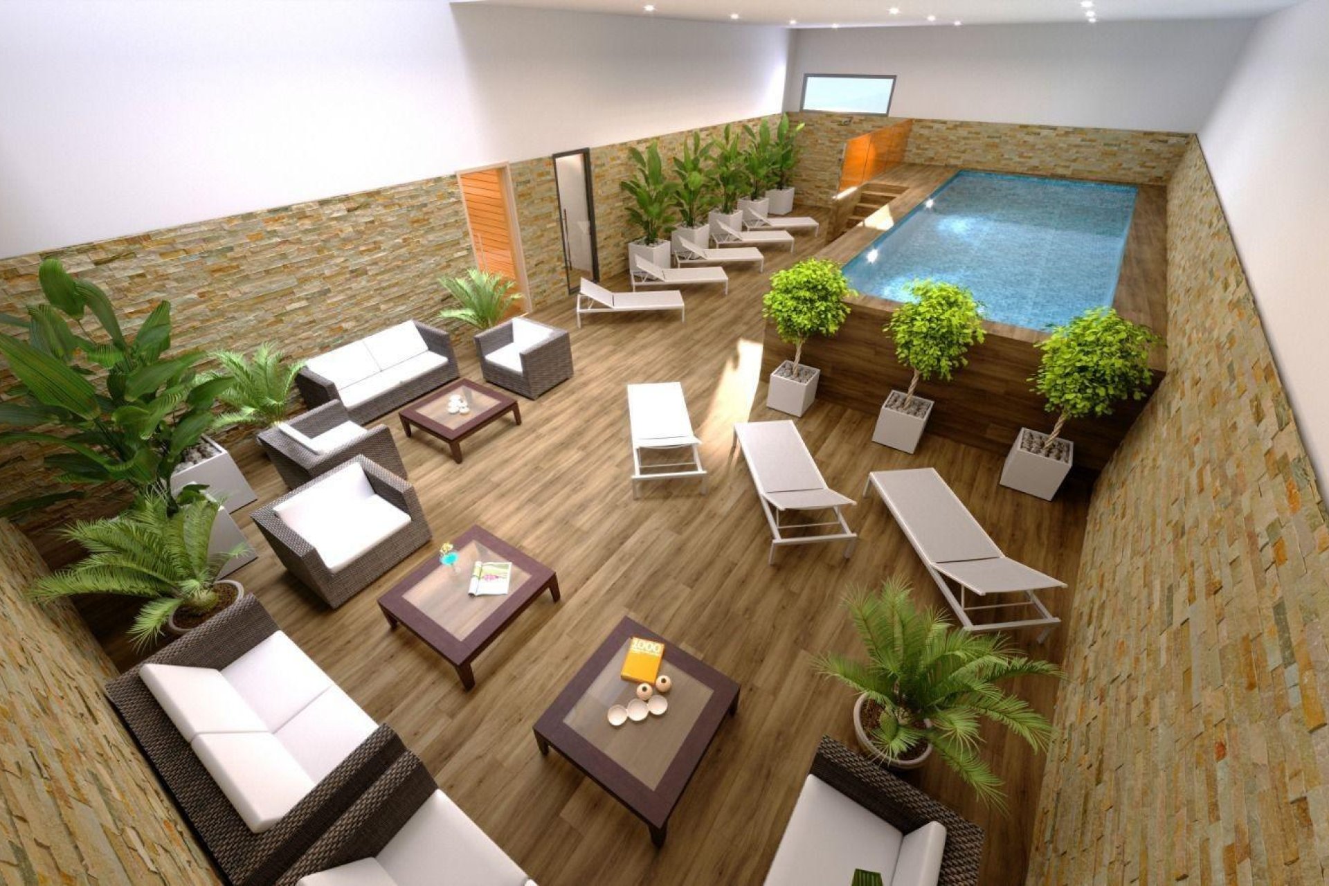 New Build - Apartment / flat -
Torrevieja - Parque de las Naciones