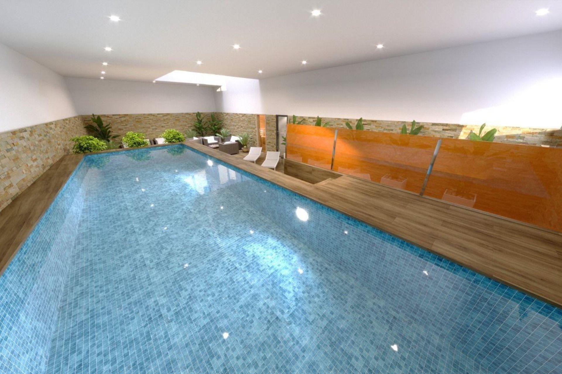 New Build - Apartment / flat -
Torrevieja - Parque de las Naciones