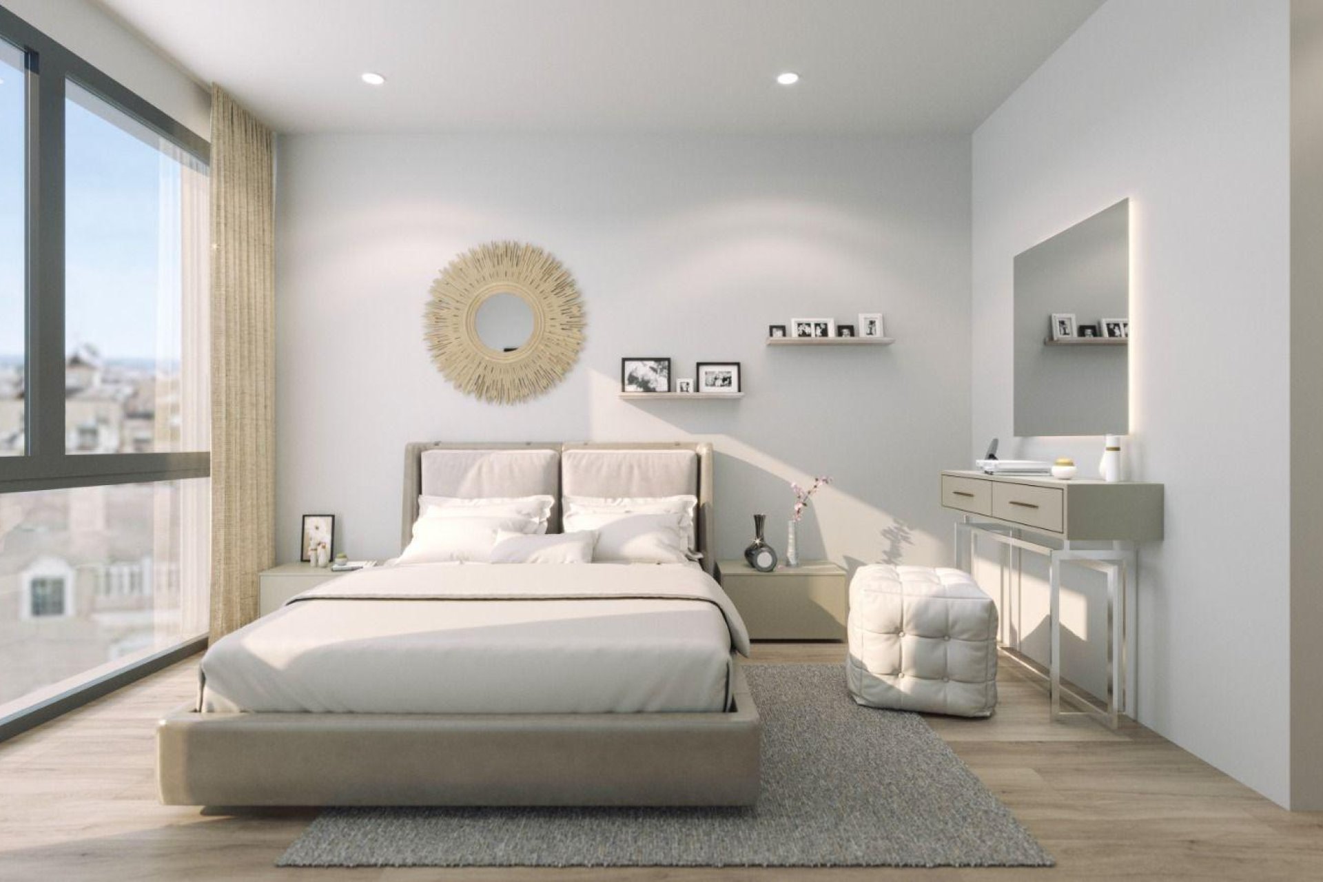 New Build - Apartment / flat -
Torrevieja - Parque de las Naciones