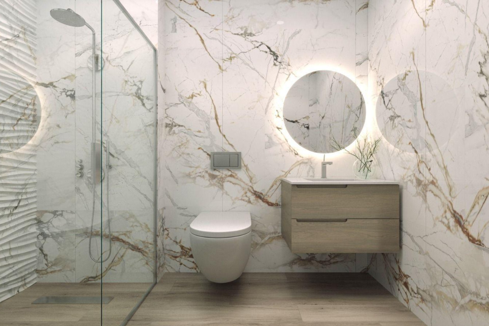 New Build - Apartment / flat -
Torrevieja - Parque de las Naciones