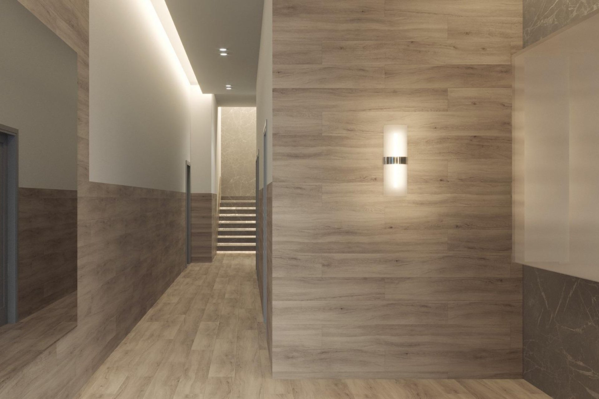 New Build - Apartment / flat -
Torrevieja - Playa de los Locos