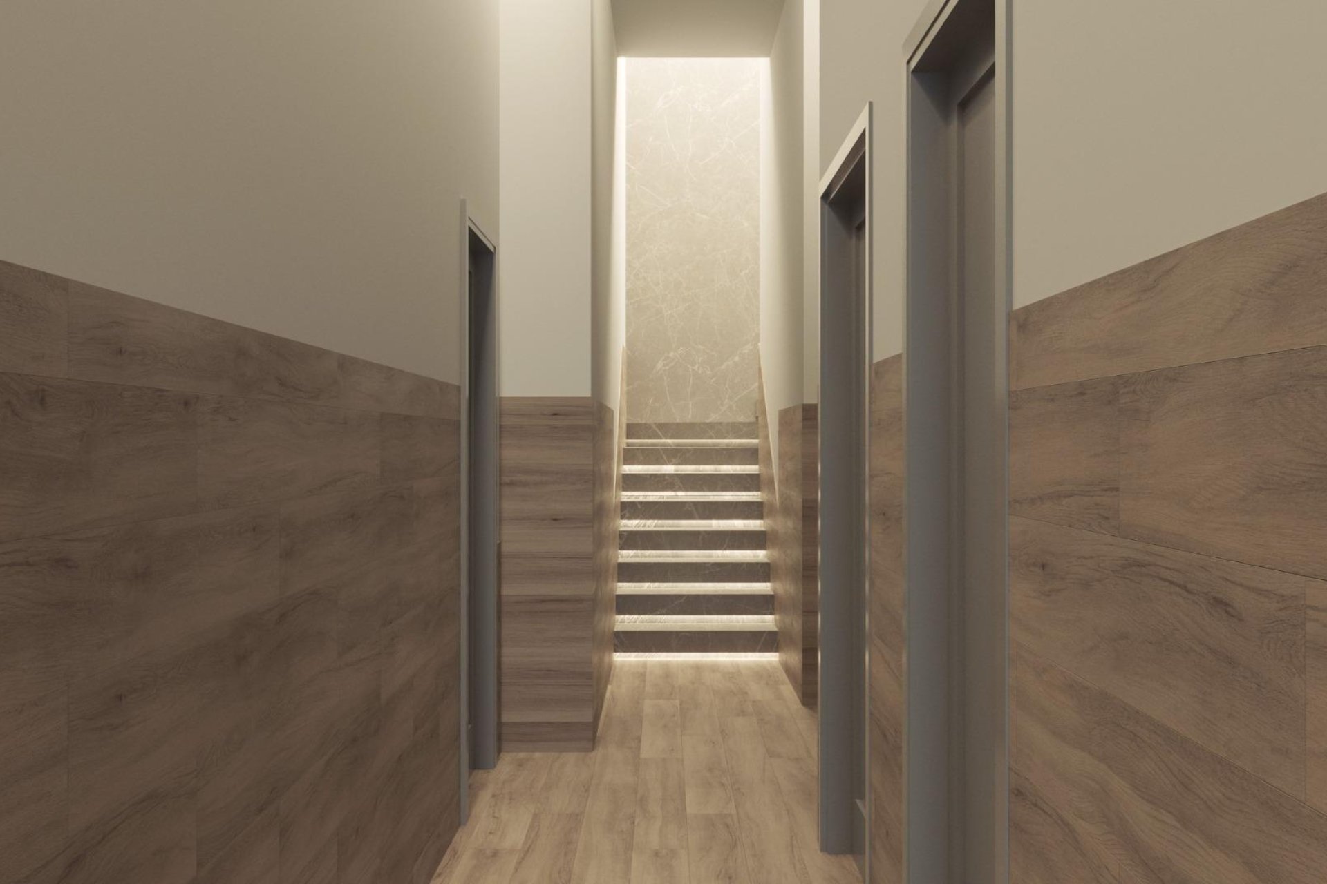 New Build - Apartment / flat -
Torrevieja - Playa de los Locos