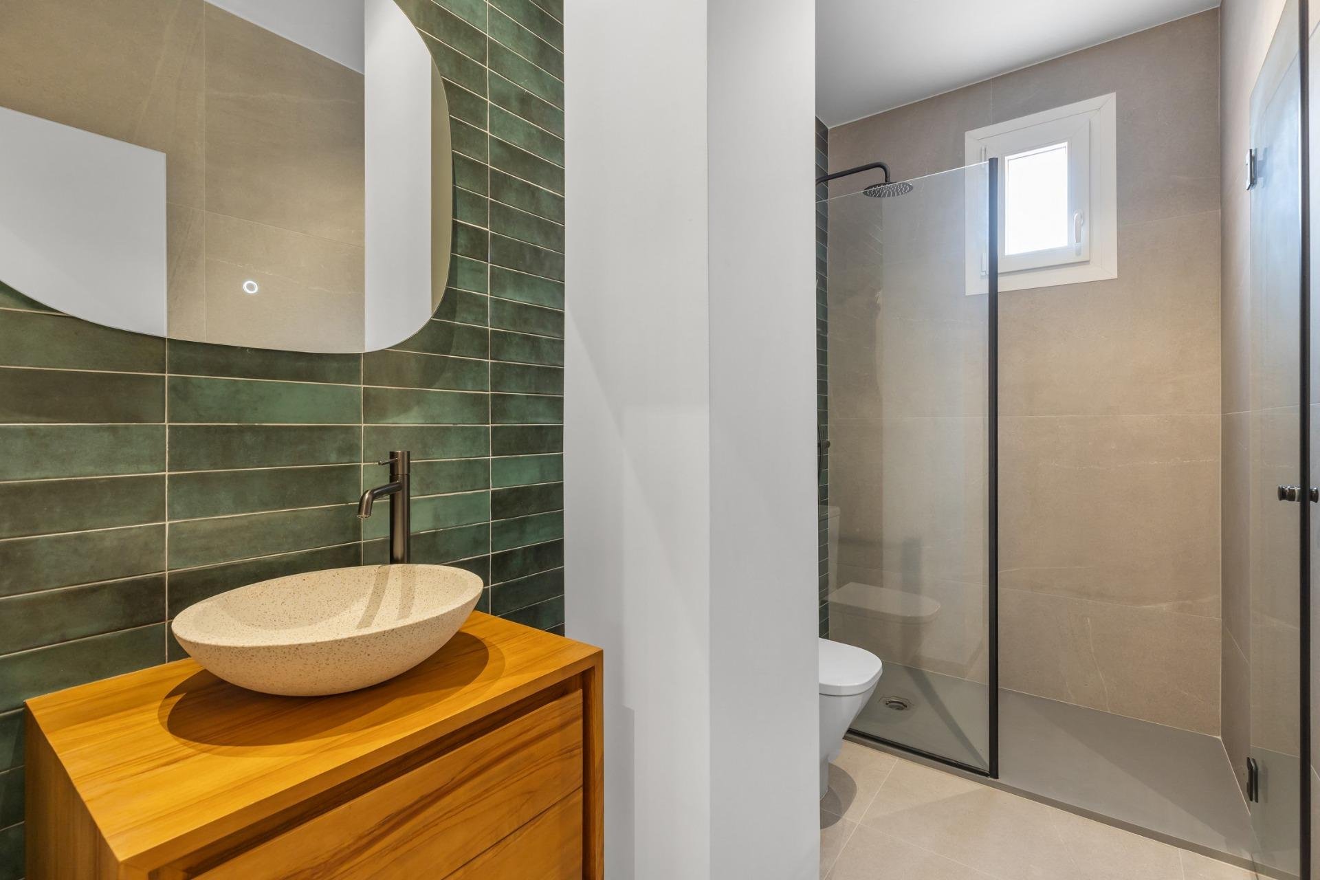 New Build - Apartment / flat -
Torrevieja - Playa de los Naufragos