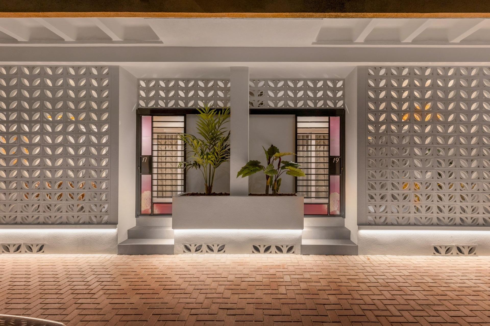 New Build - Apartment / flat -
Torrevieja - Playa de los Naufragos