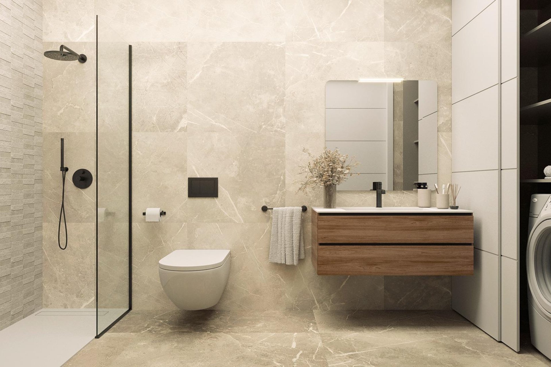 New Build - Apartment / flat -
Torrevieja - Playa del Cura