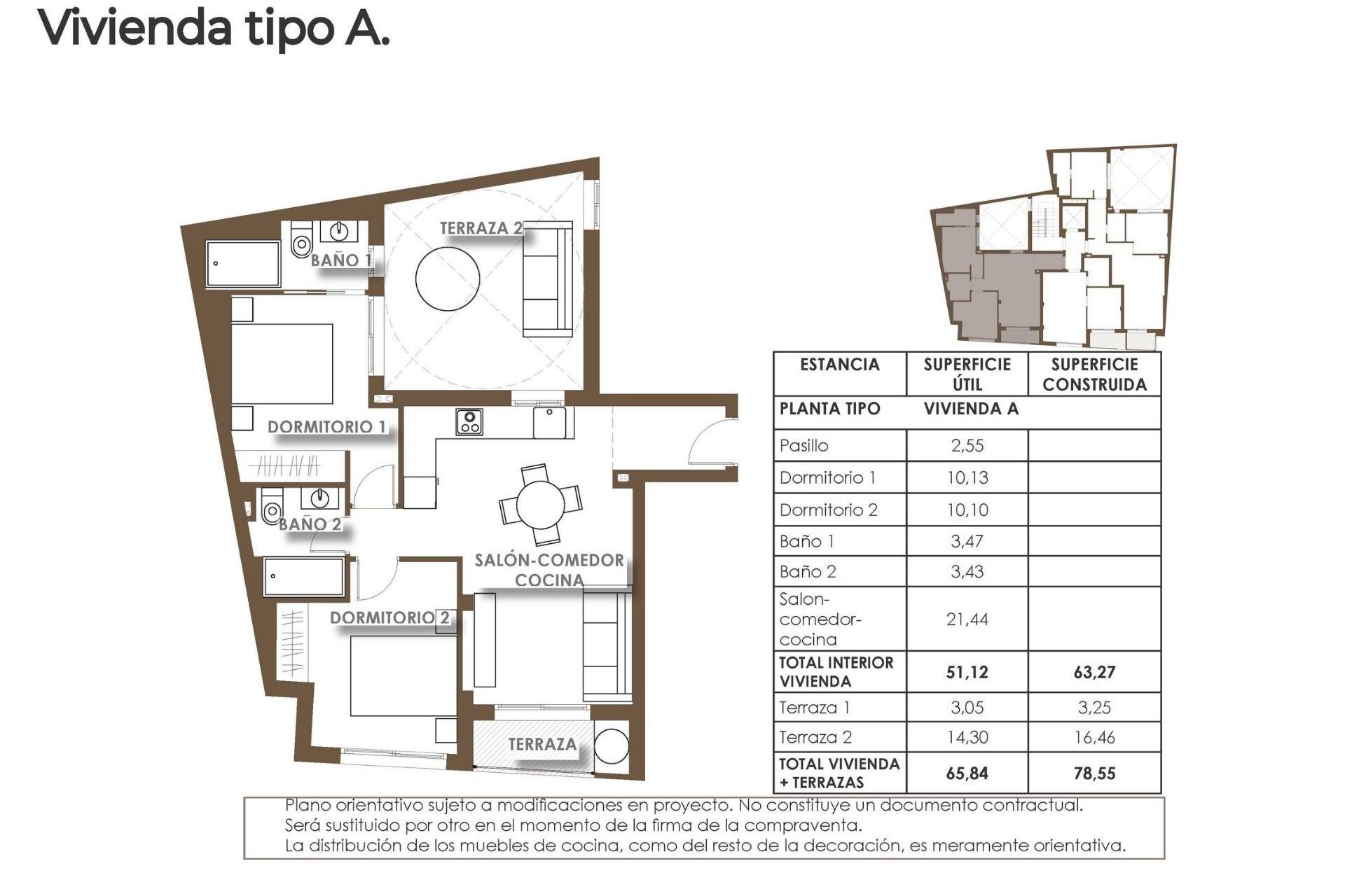 New Build - Apartment / flat -
Torrevieja - Playa del Cura